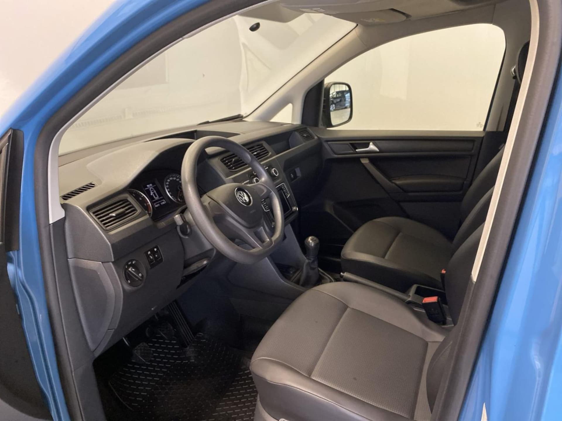 Volkswagen Caddy Kasten
