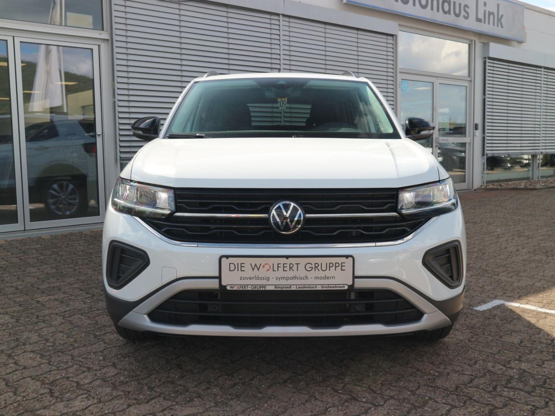 Volkswagen T-Cross Life