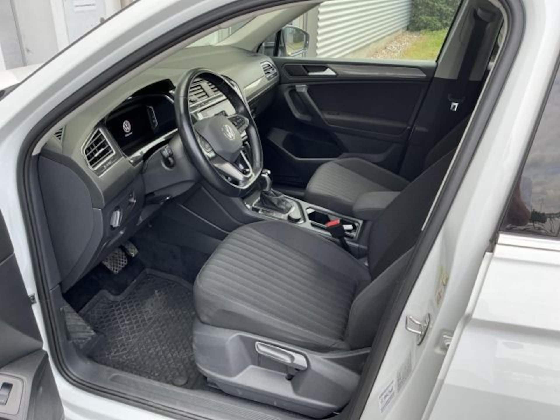 Volkswagen Tiguan Allspace Life