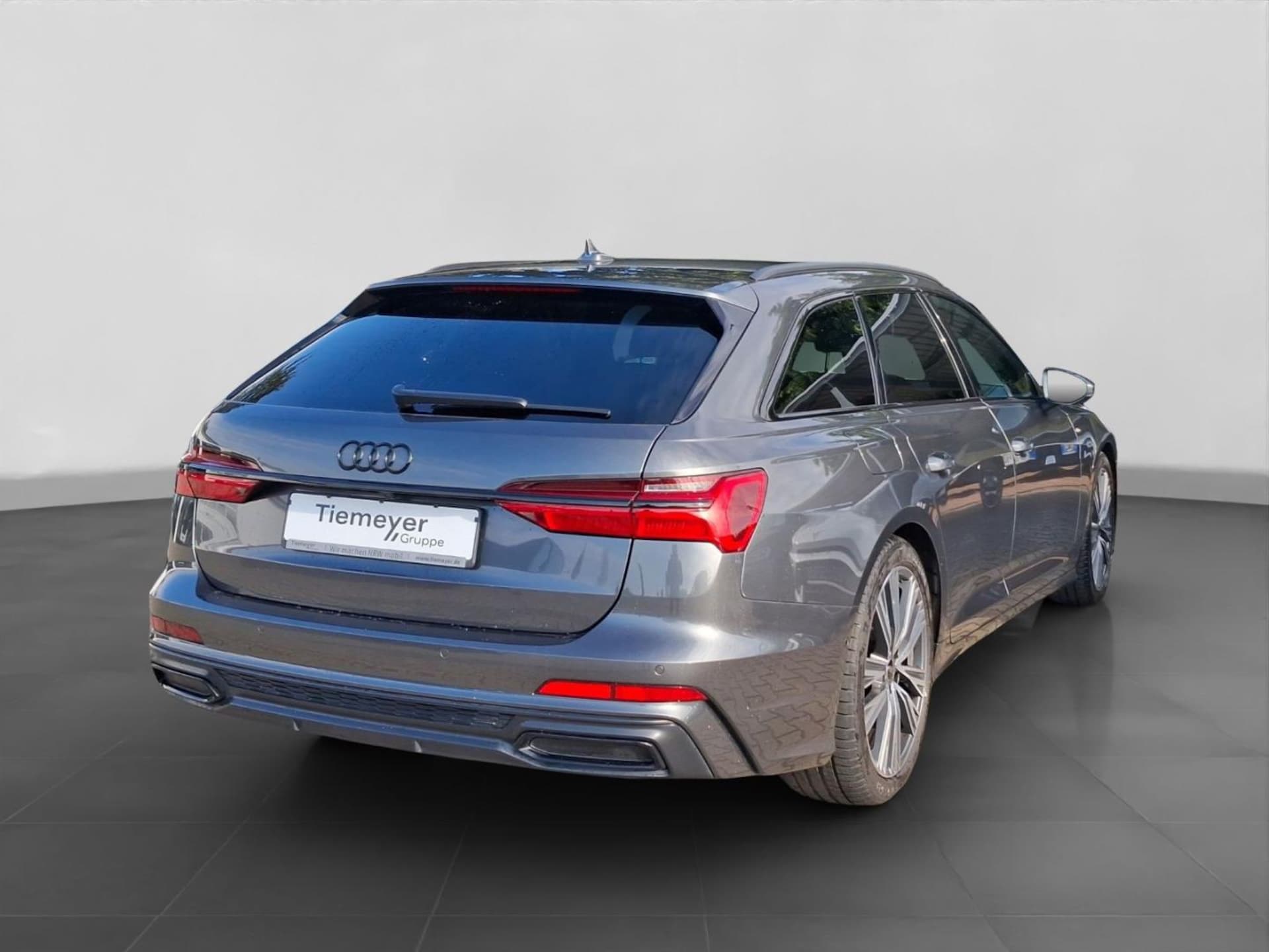 Audi A6 Avant Sport