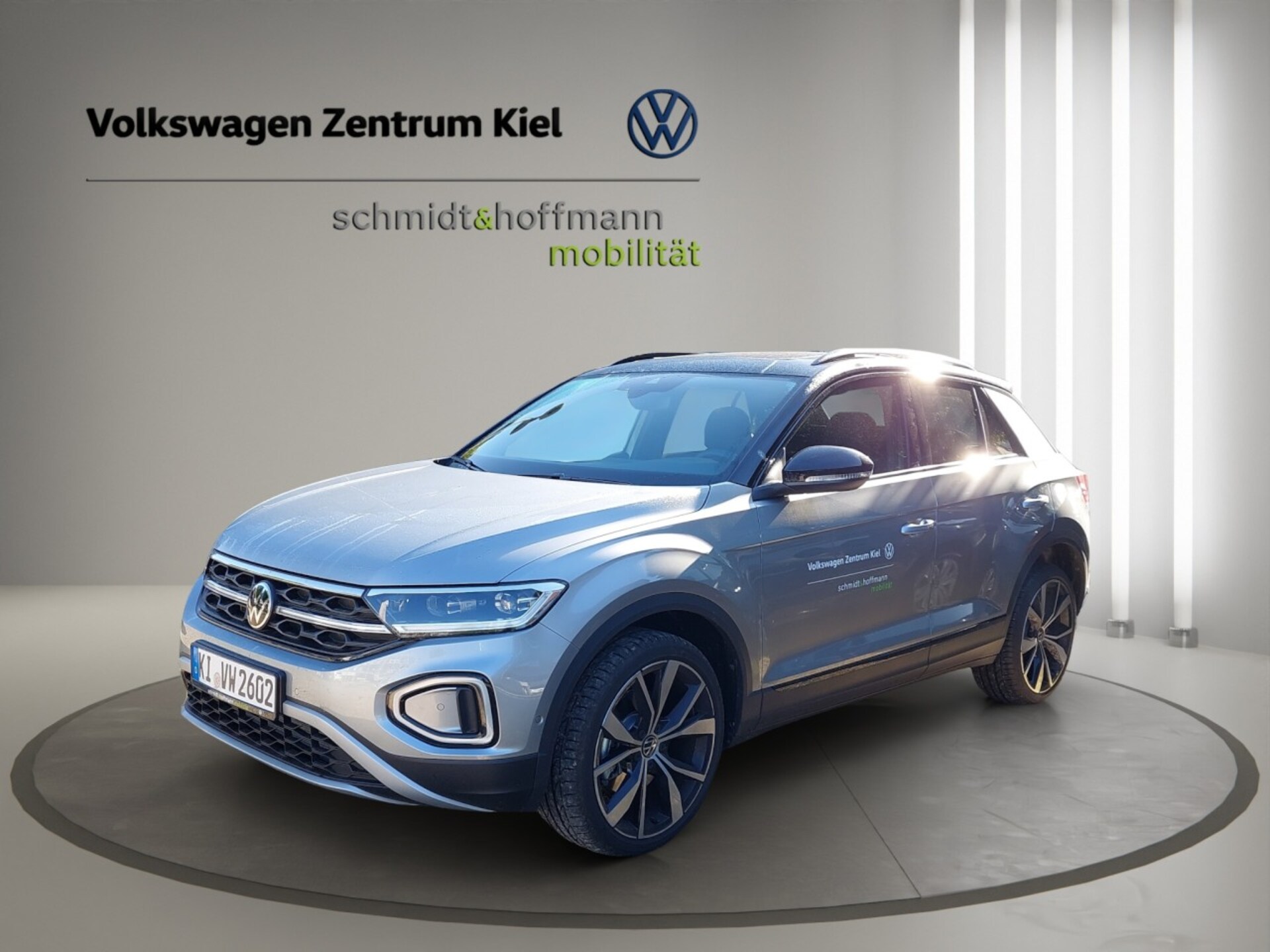 Volkswagen T-Roc Style