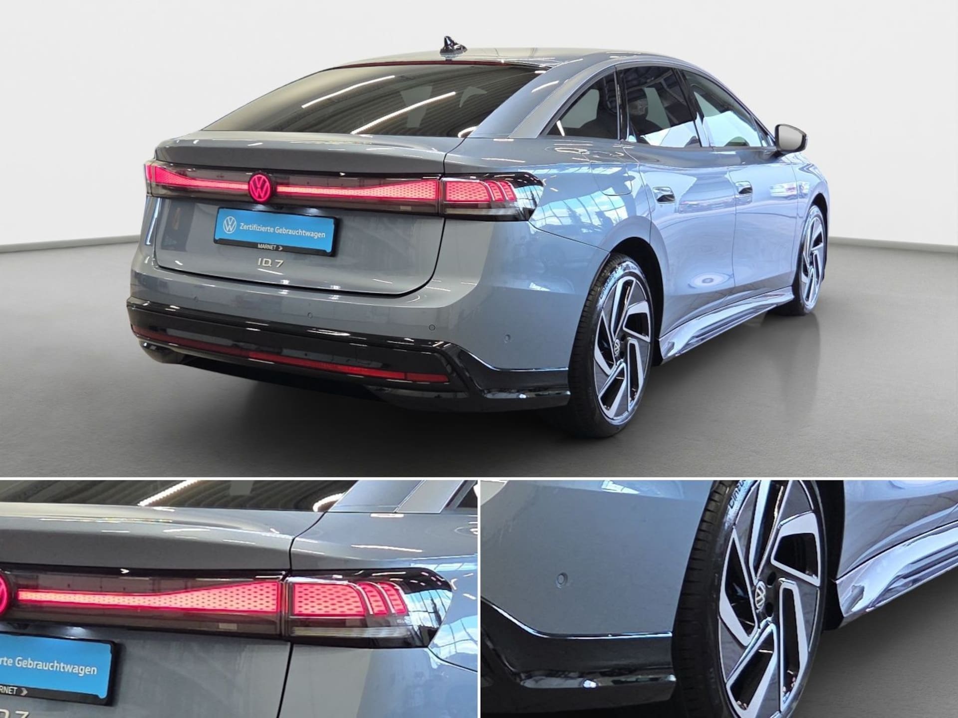 Volkswagen ID.7 Pro