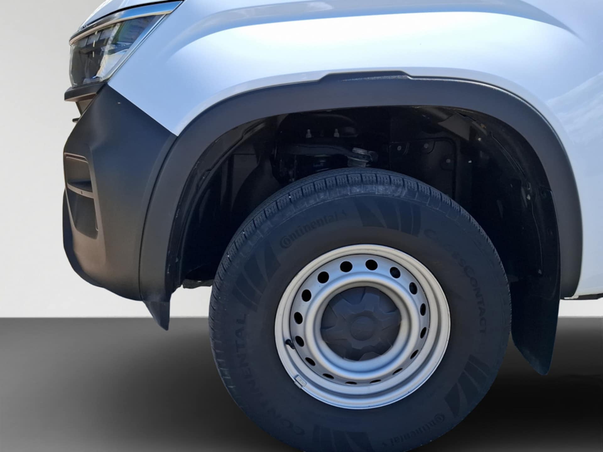 Volkswagen Amarok DoubleCab Basis-Modell