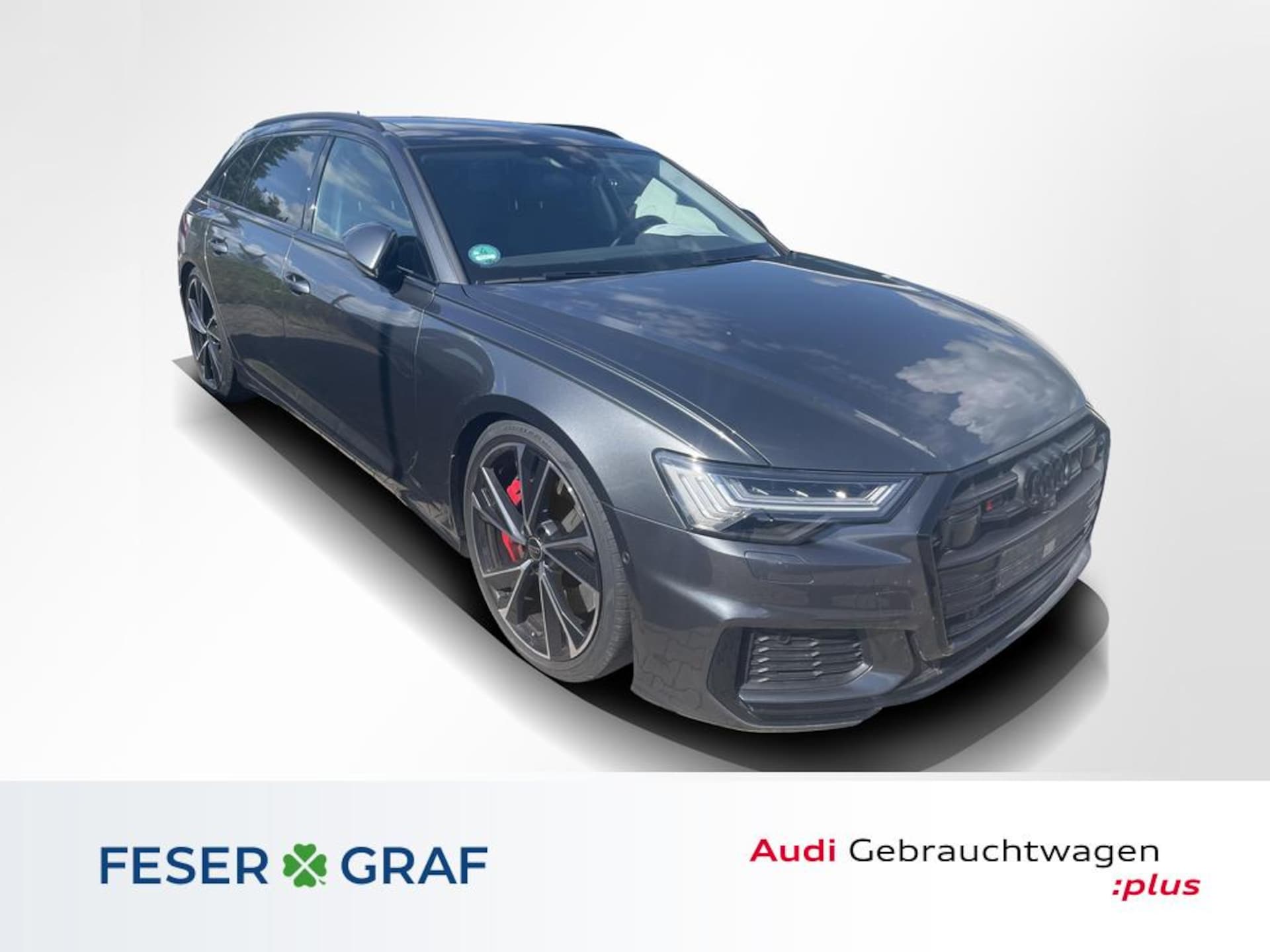 Audi S6 Avant