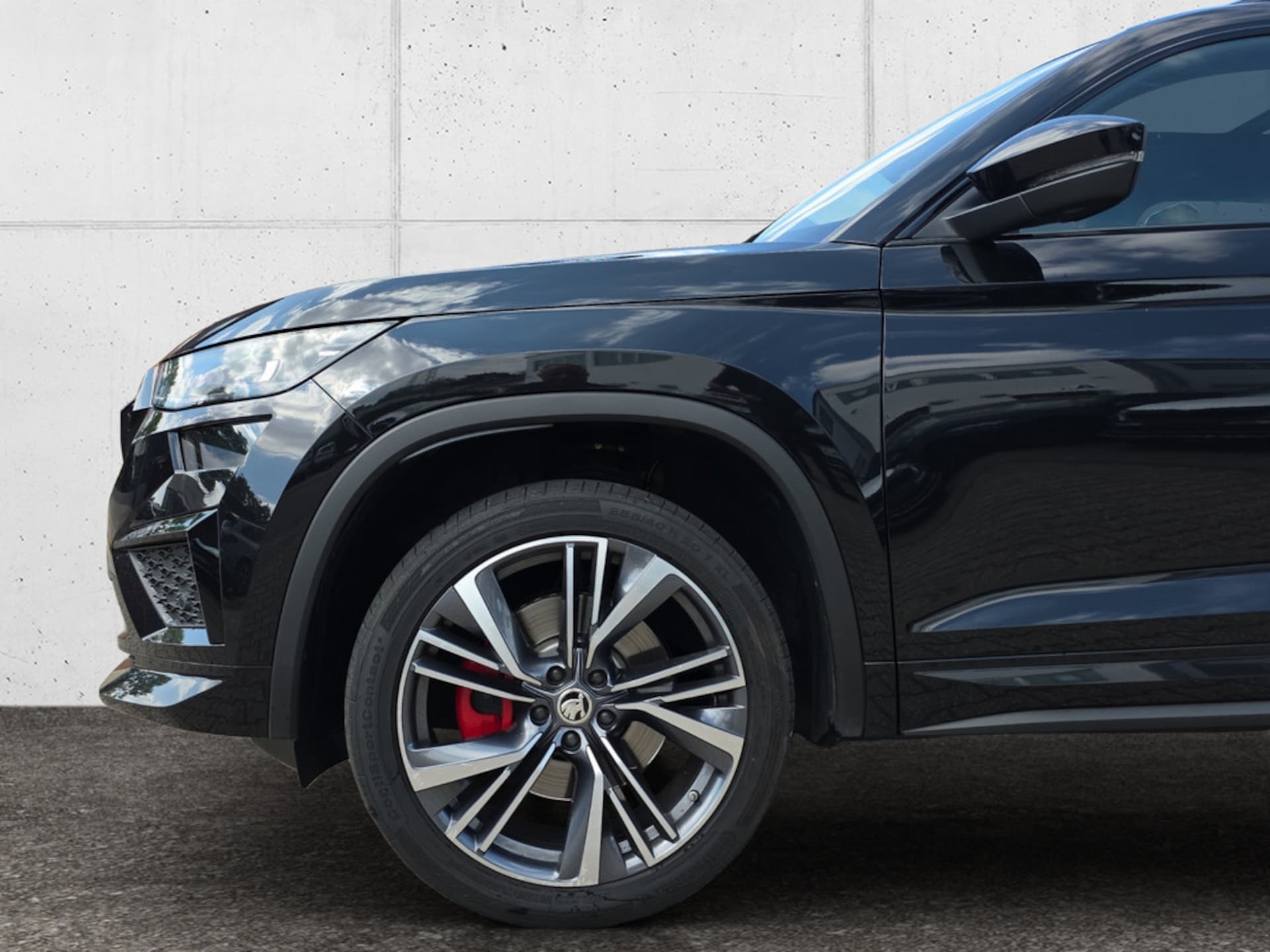 Skoda Kodiaq RS