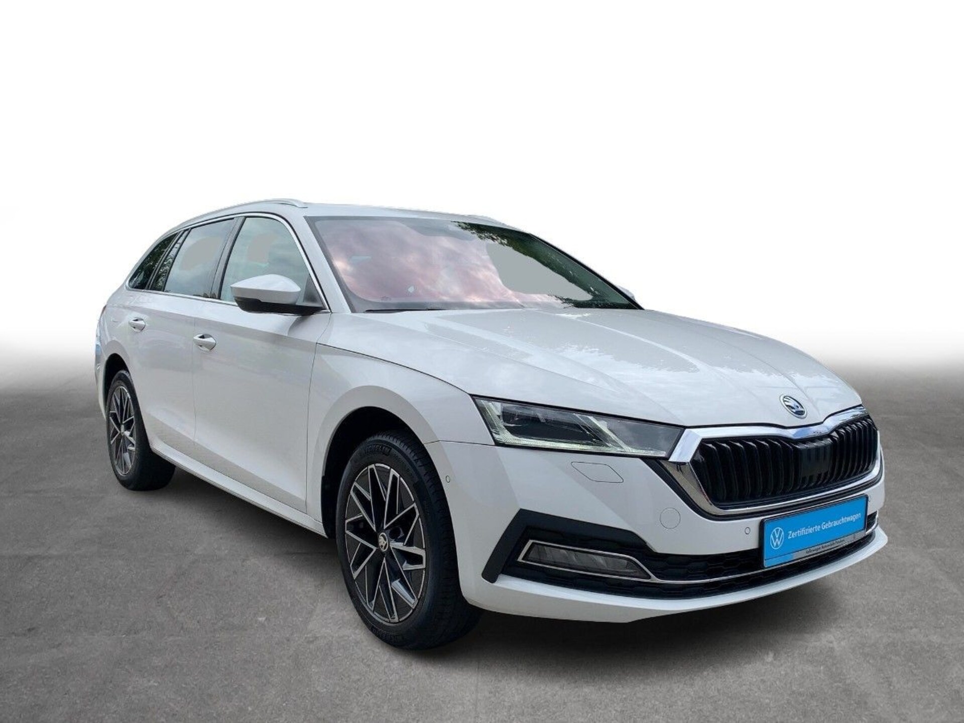 Skoda Octavia Combi Style