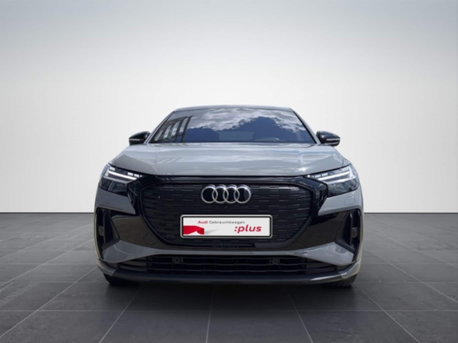 Audi Q4 Sportback e-tron