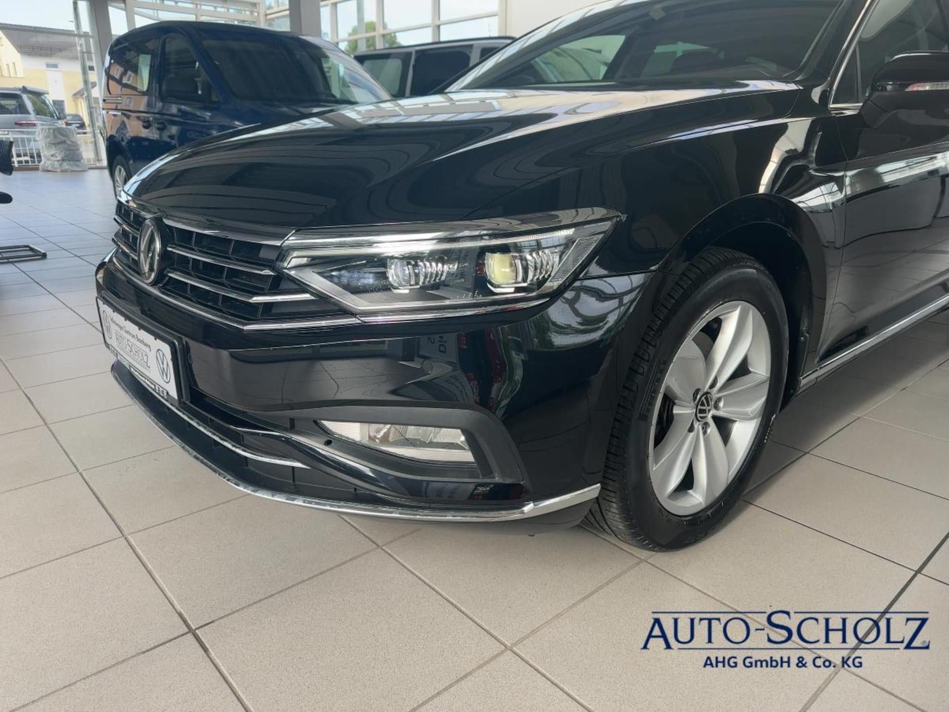 Volkswagen Passat Variant Elegance