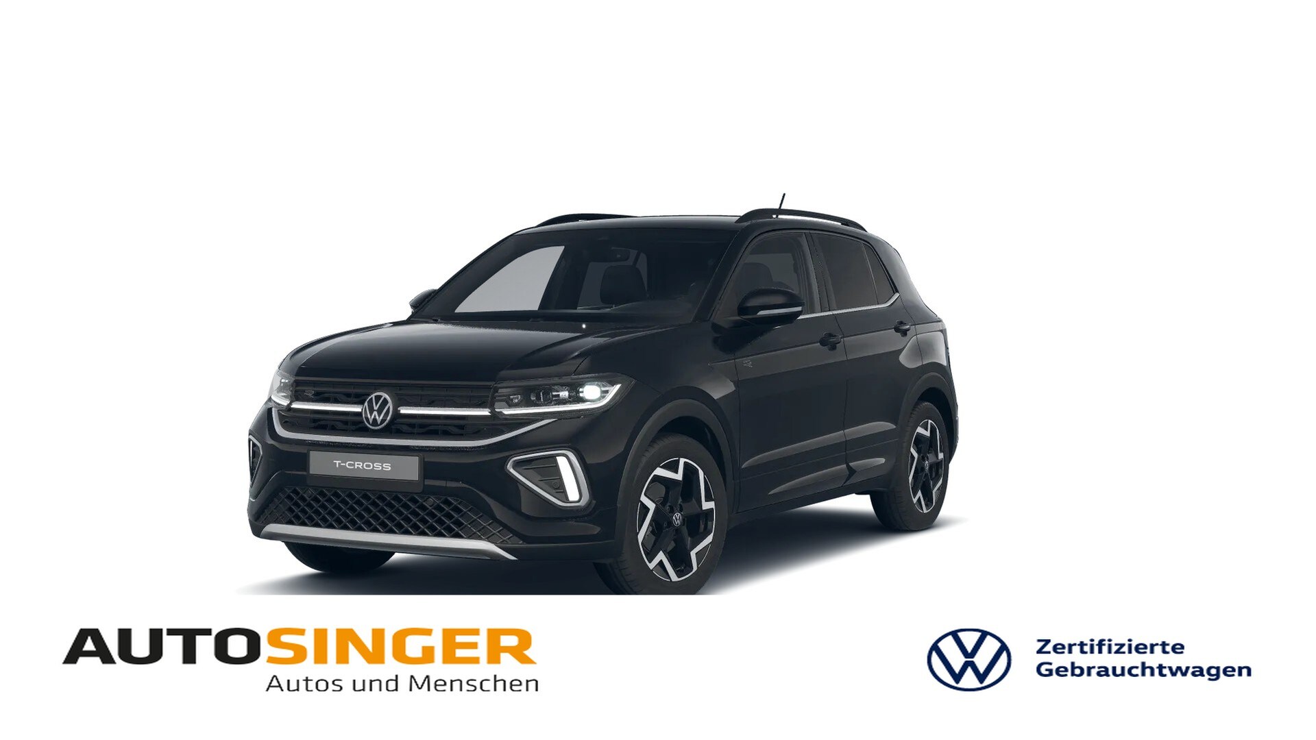 Volkswagen T-Cross R-Line