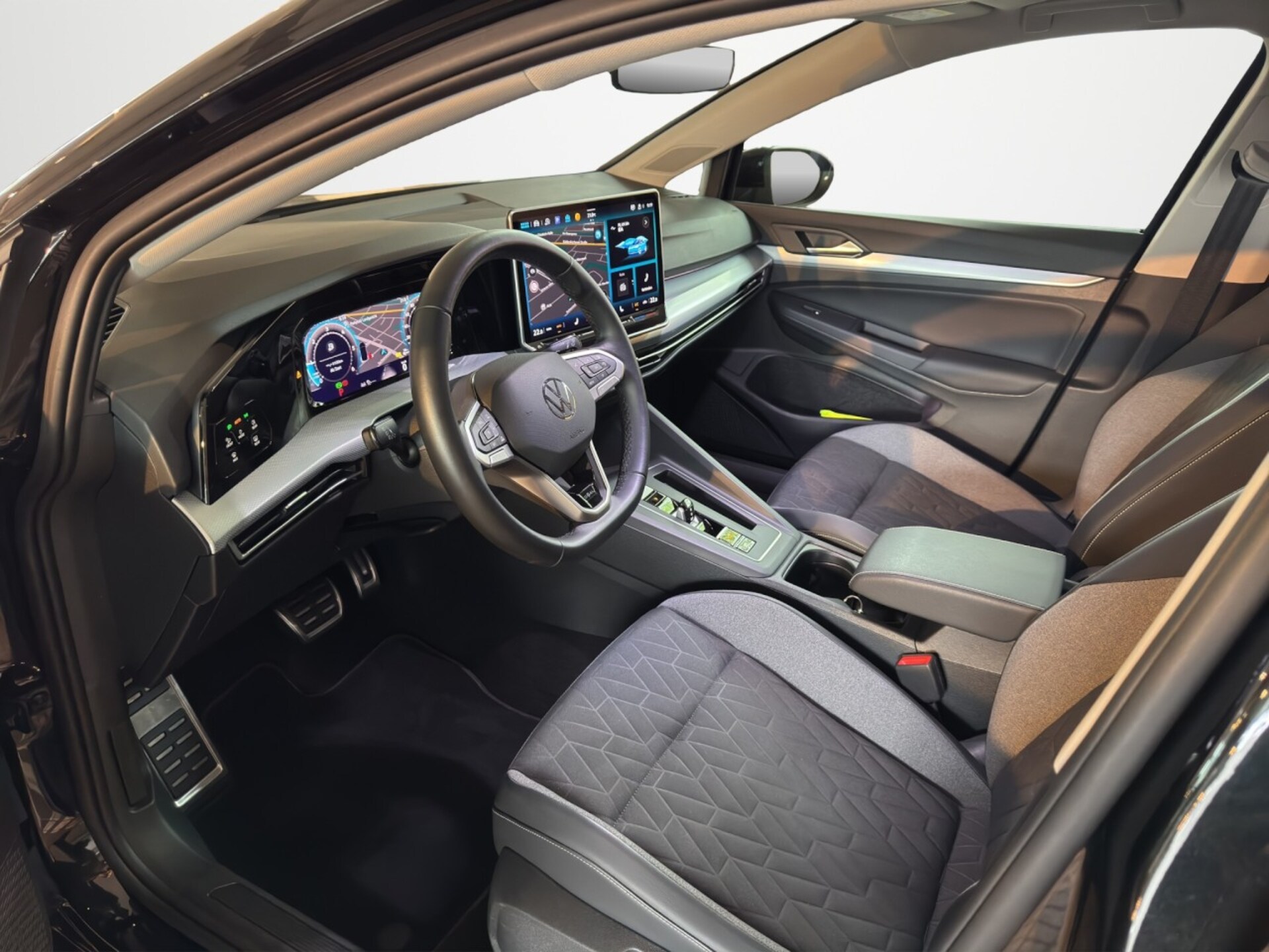 Volkswagen Golf Goal