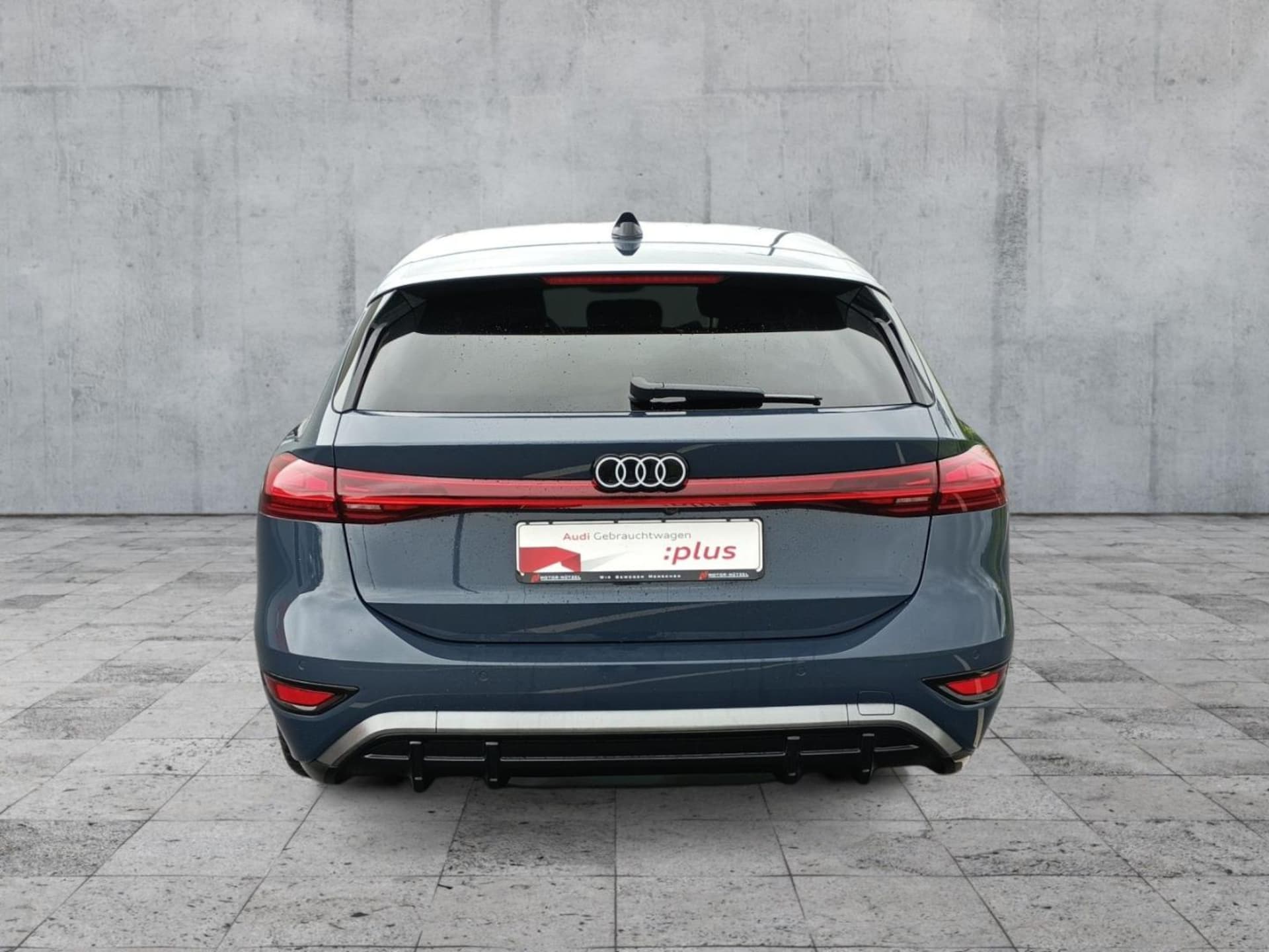 Audi A6 Avant e-tron