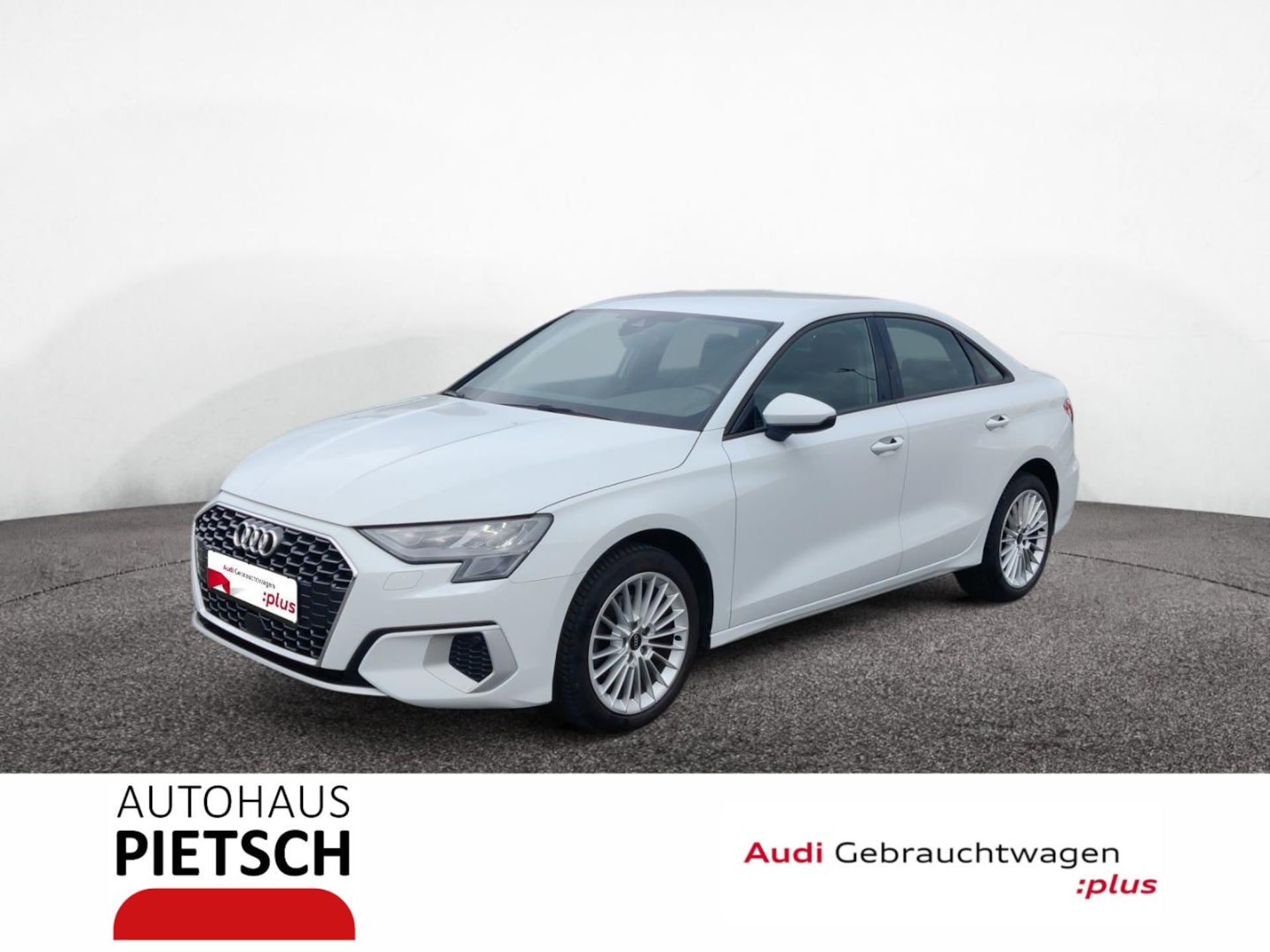 Audi A3 Limousine advanced