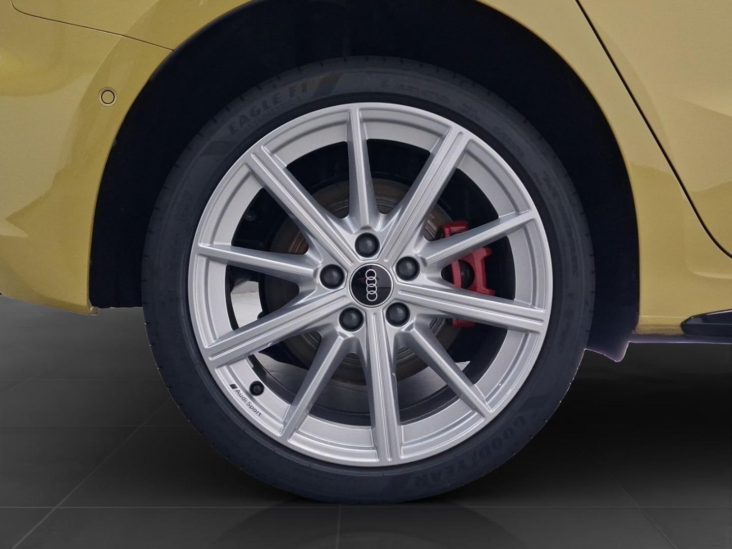 Bild über Audi A3 Sportback TFSI e TFSI e 200 kW S tronic - für weitere Informationen kontaktieren Sie den Audi Partner