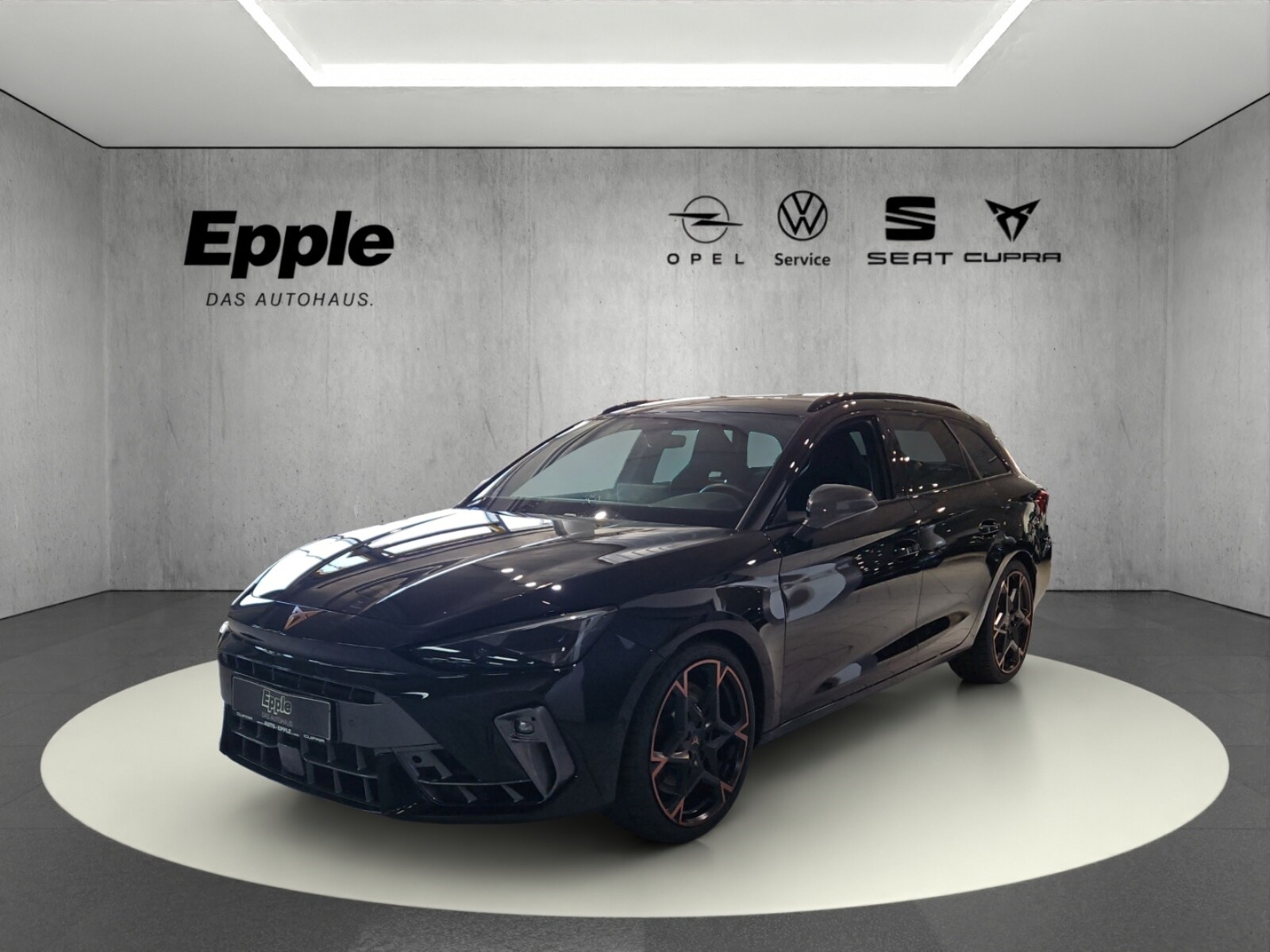 CUPRA Leon Sportstourer – Bild 3