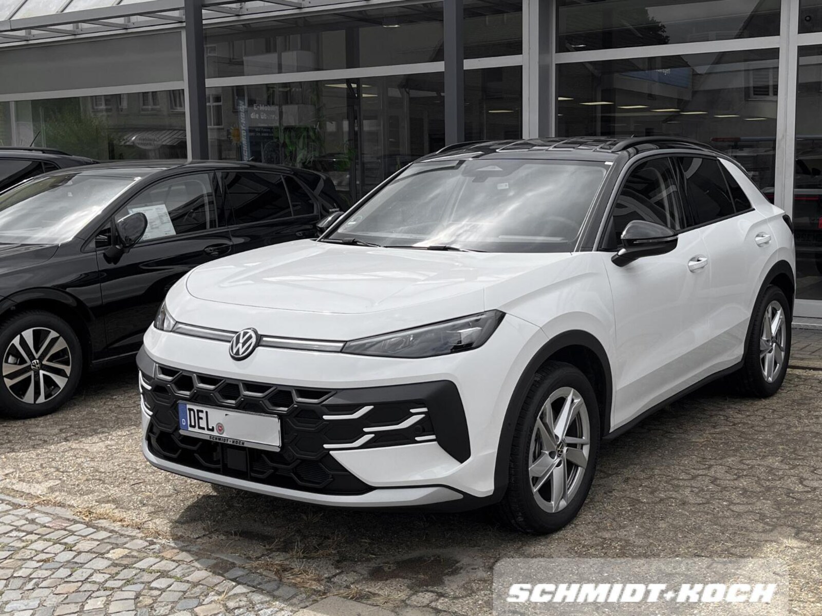 Volkswagen T-Roc – Bild 2