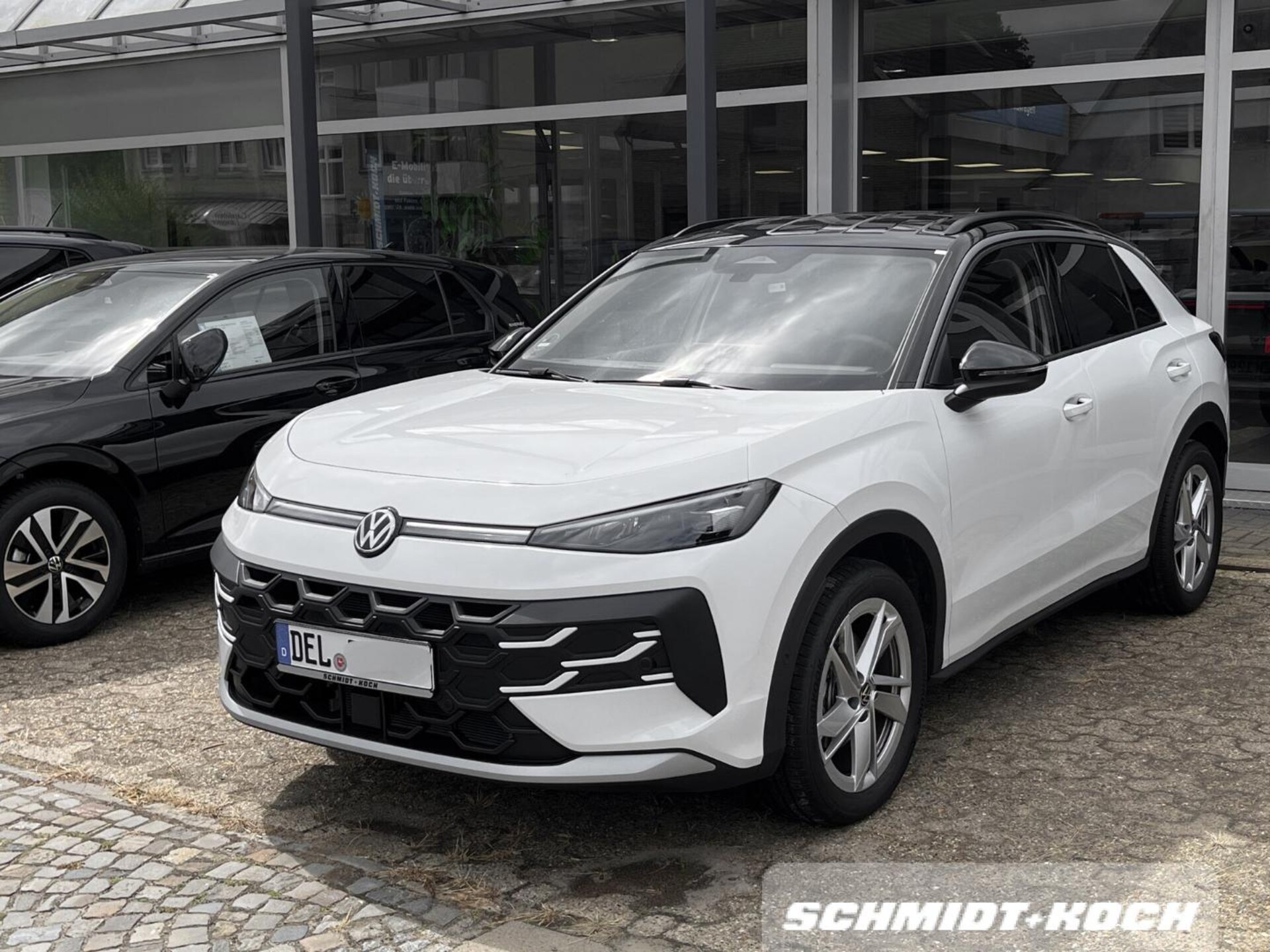 Volkswagen T-Roc Life