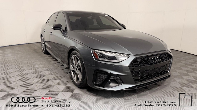 Photo of 2023 Audi A4 Sedan