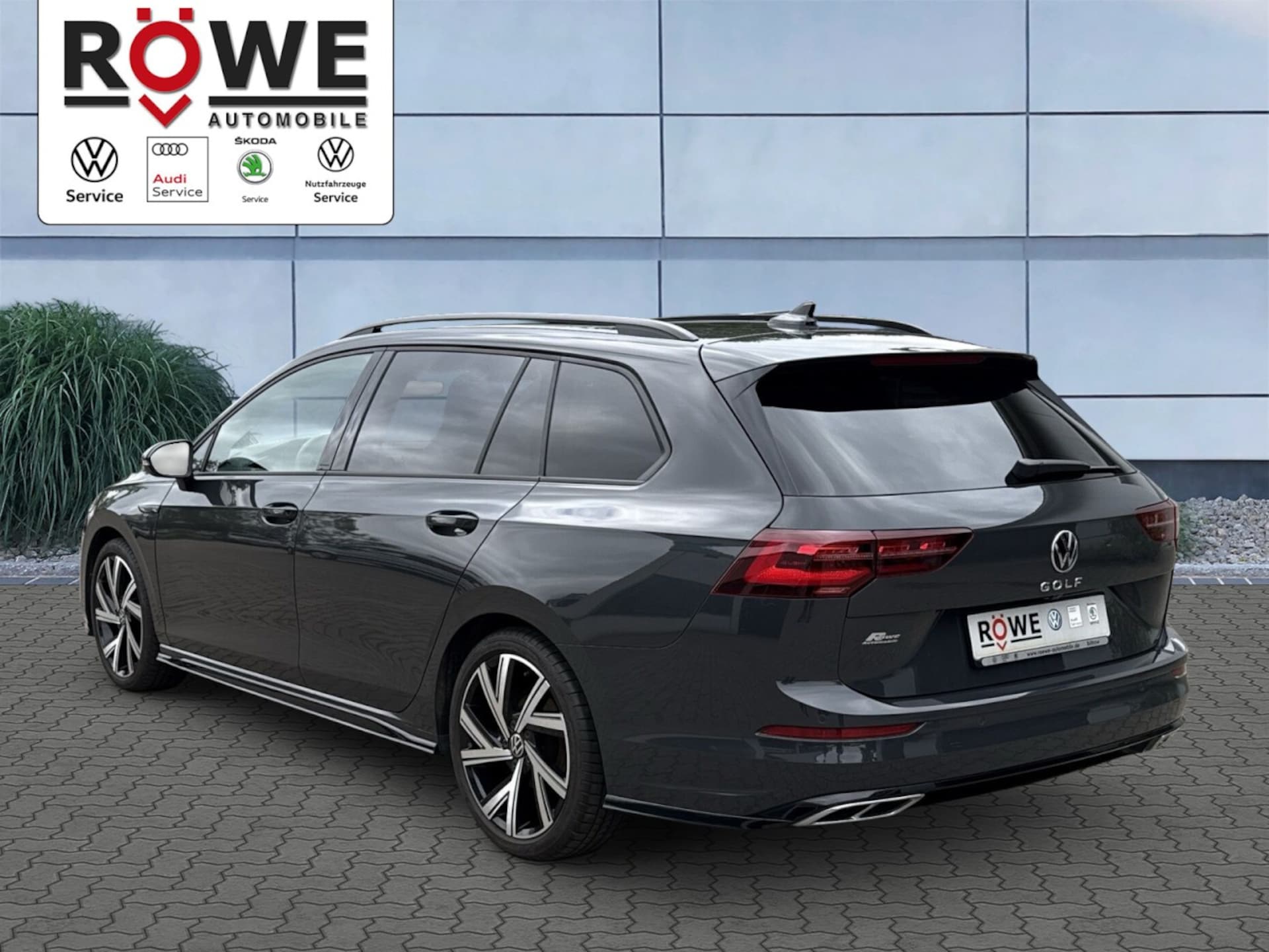 Volkswagen Golf Variant R-Line