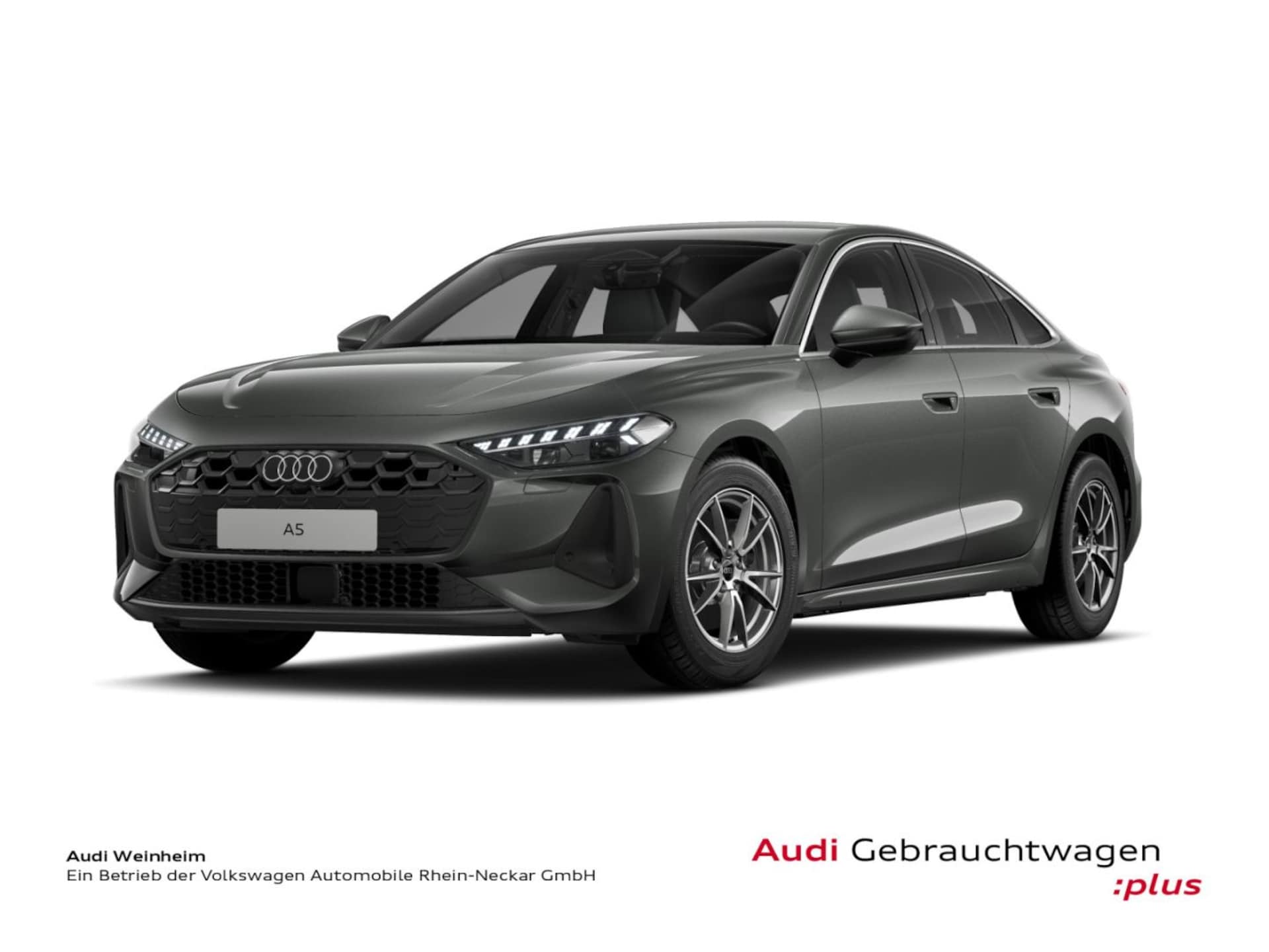 Audi A5 Limousine
