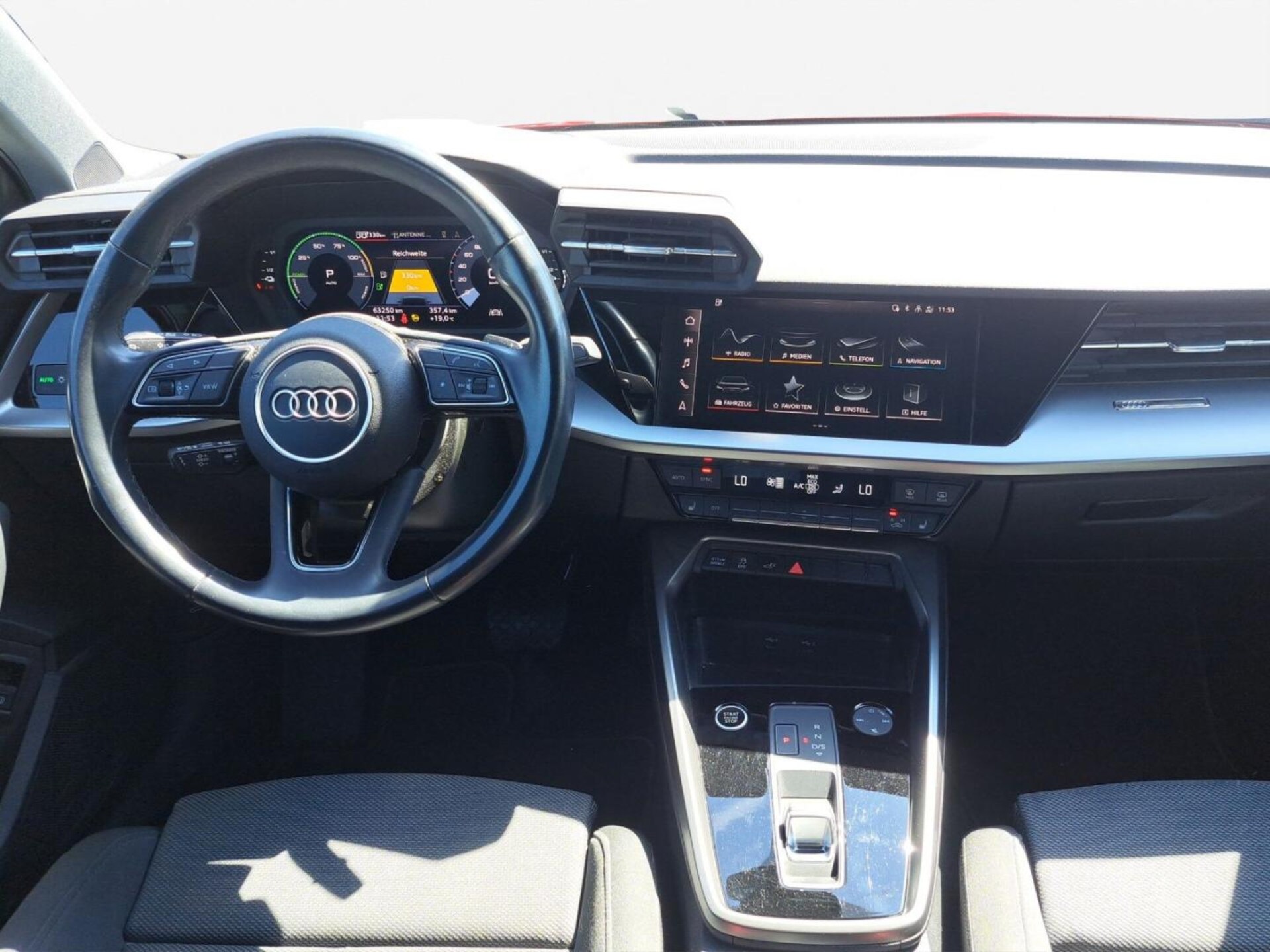 Audi A3 Sportback TFSI e S line