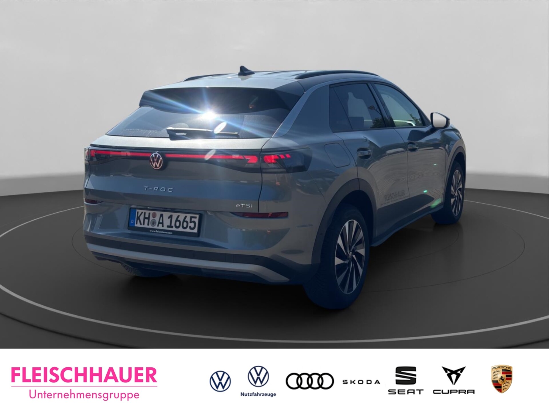 Volkswagen T-Roc Life