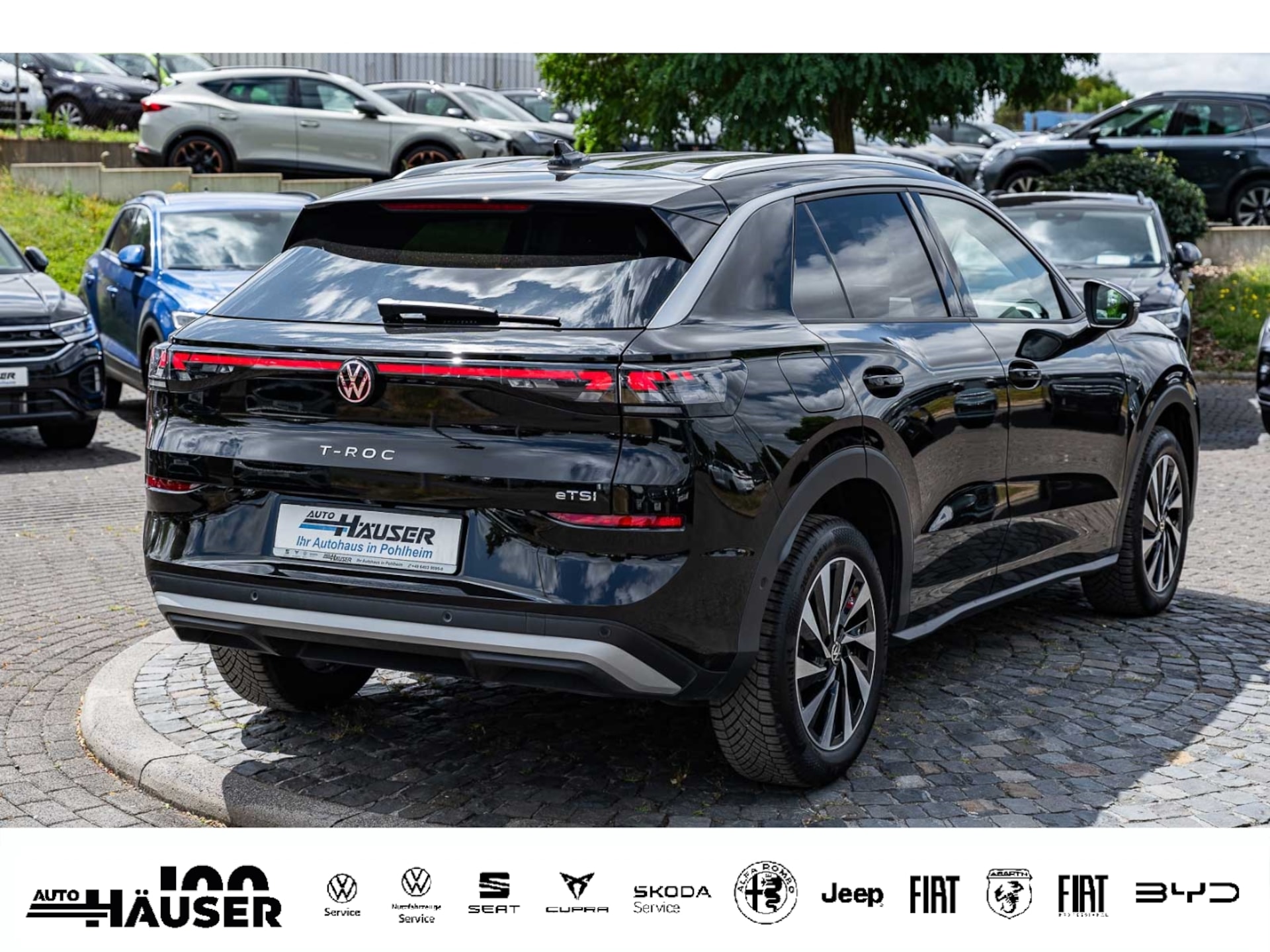 Volkswagen T-Roc Style