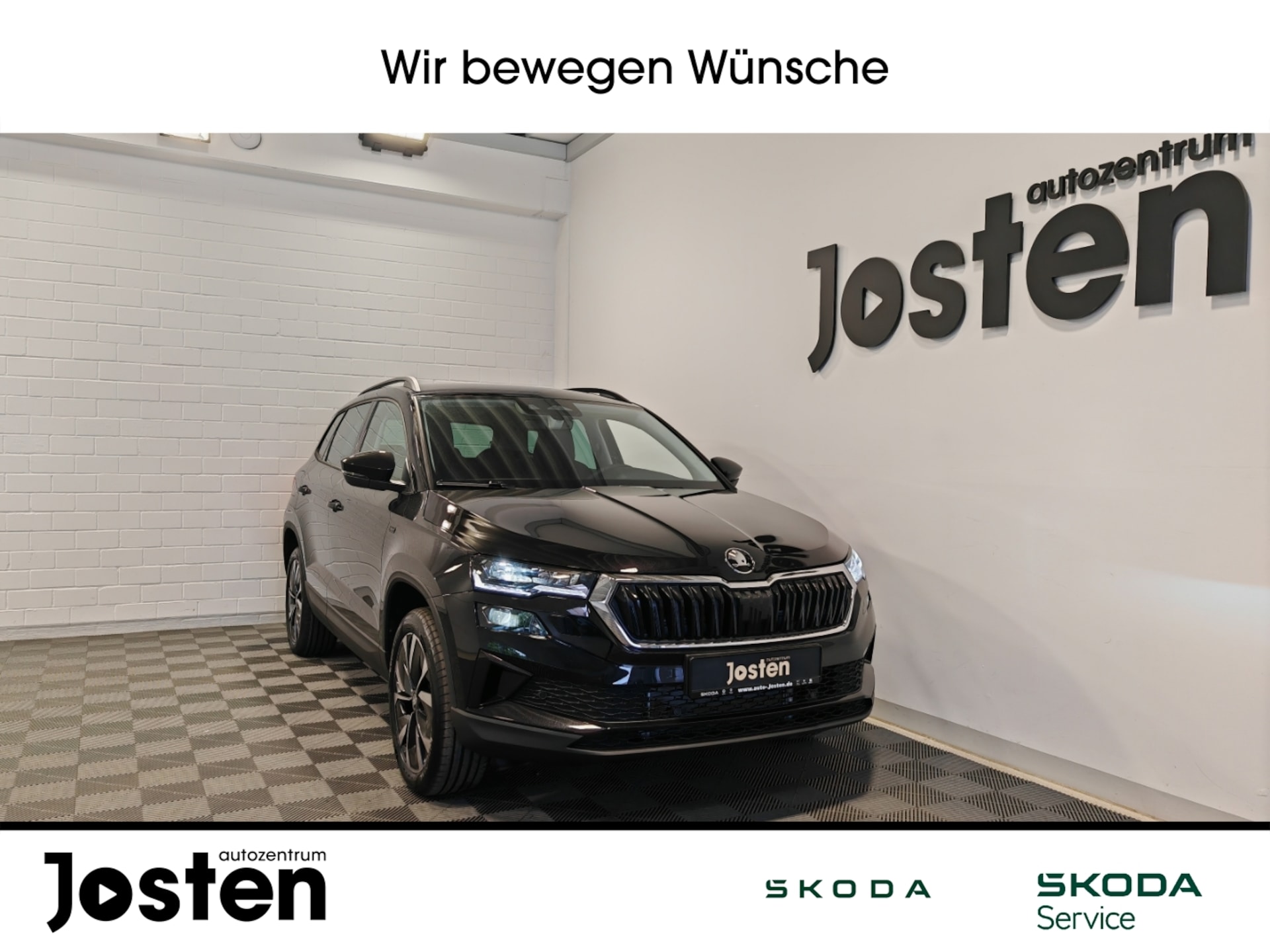 Skoda Karoq Selection