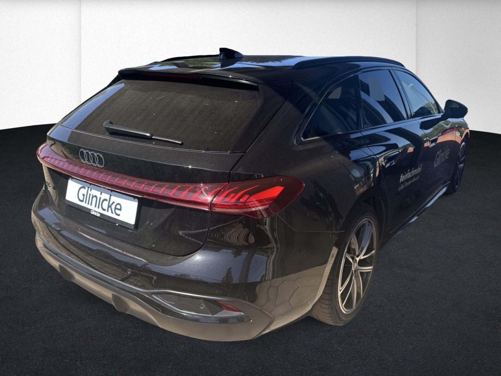 Audi A5 Avant