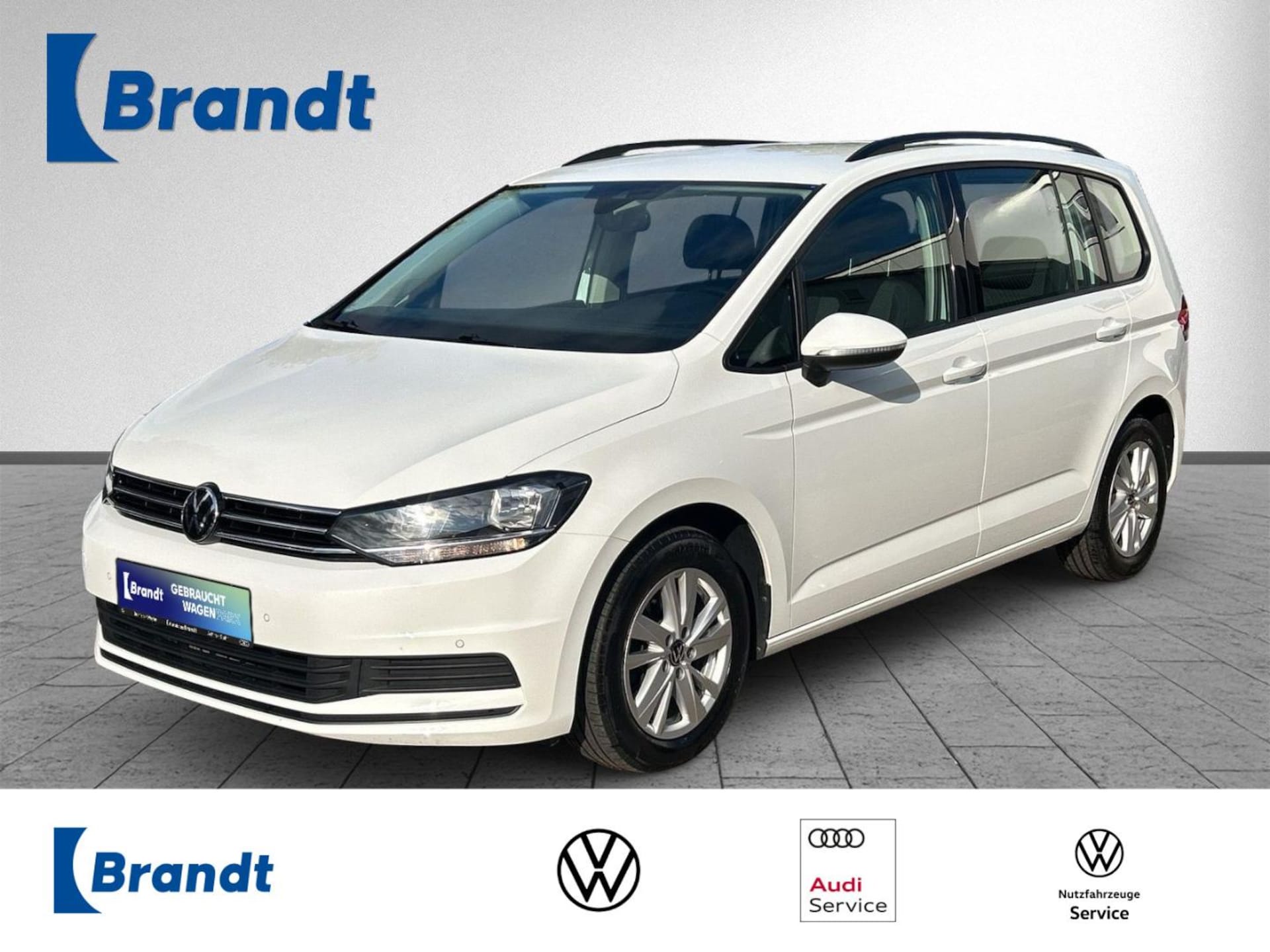 Volkswagen Touran Comfortline