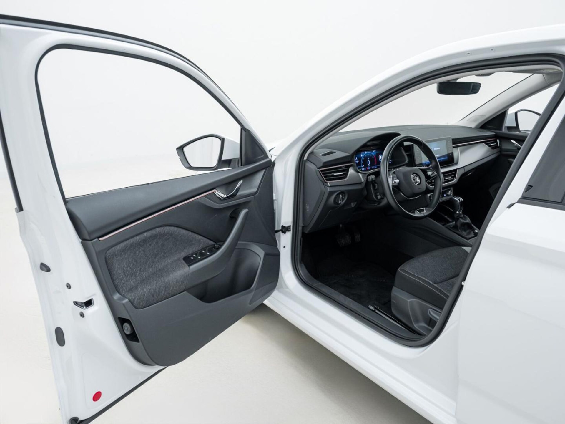Skoda Scala Style