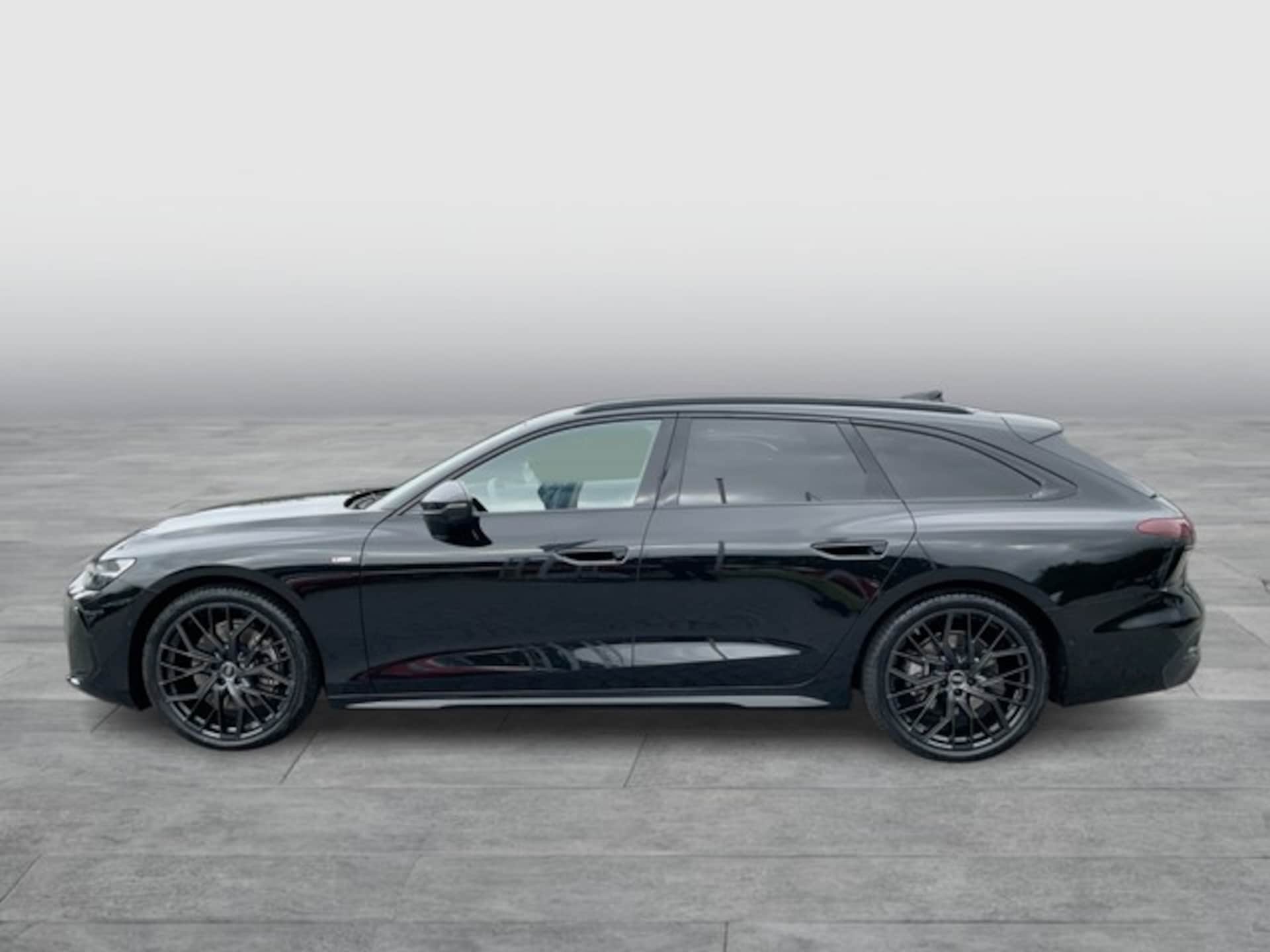 Audi A6 Avant edition one