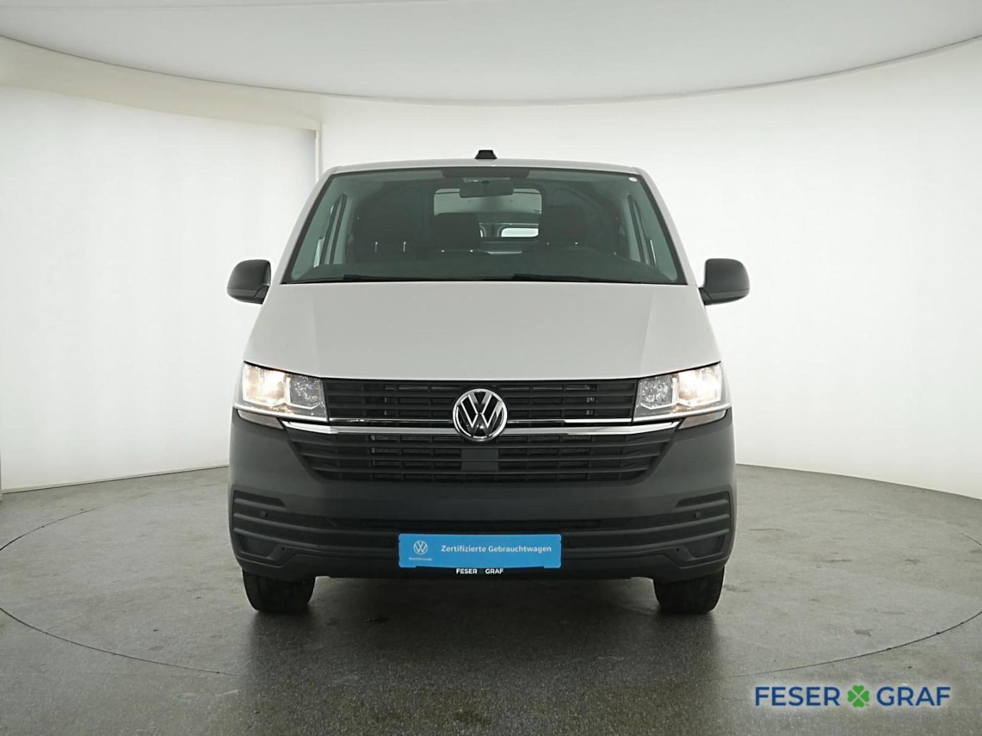 Volkswagen T6.1 Transporter Kasten langer Radstand EcoProfi