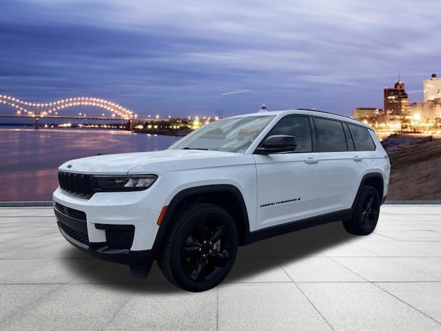 2023 Jeep Grand Cherokee L