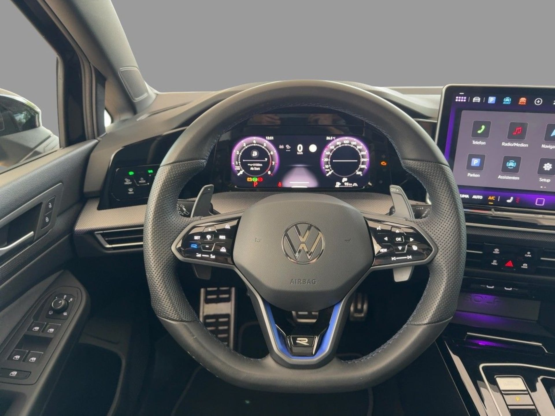 Volkswagen Golf R Black Edition