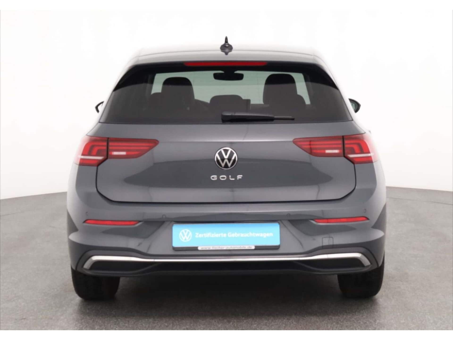 Volkswagen Golf Goal