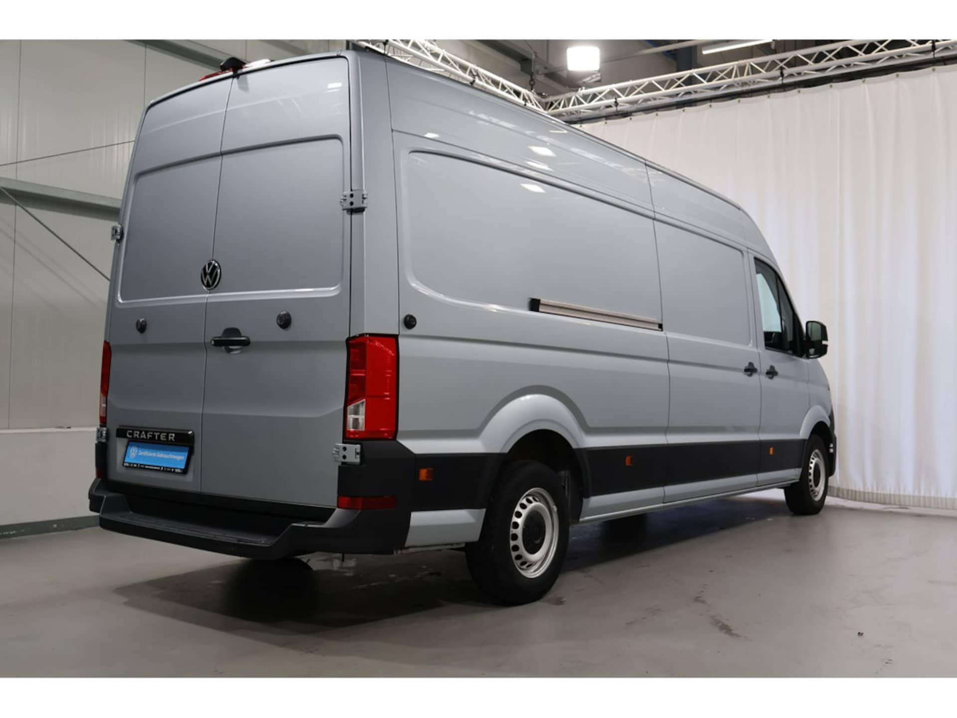 Volkswagen Crafter Kasten langer Radstand