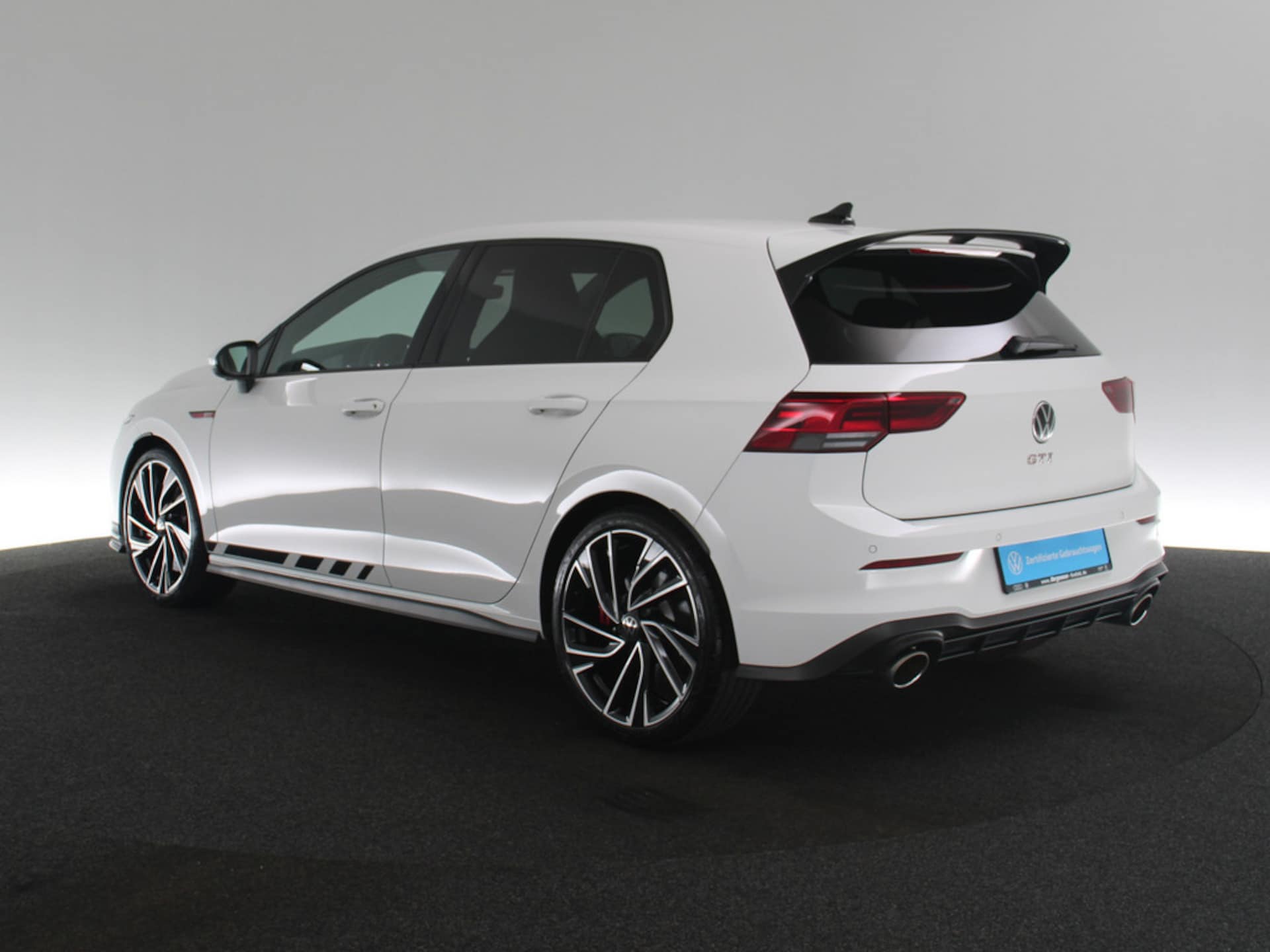 Volkswagen Golf GTI Clubsport