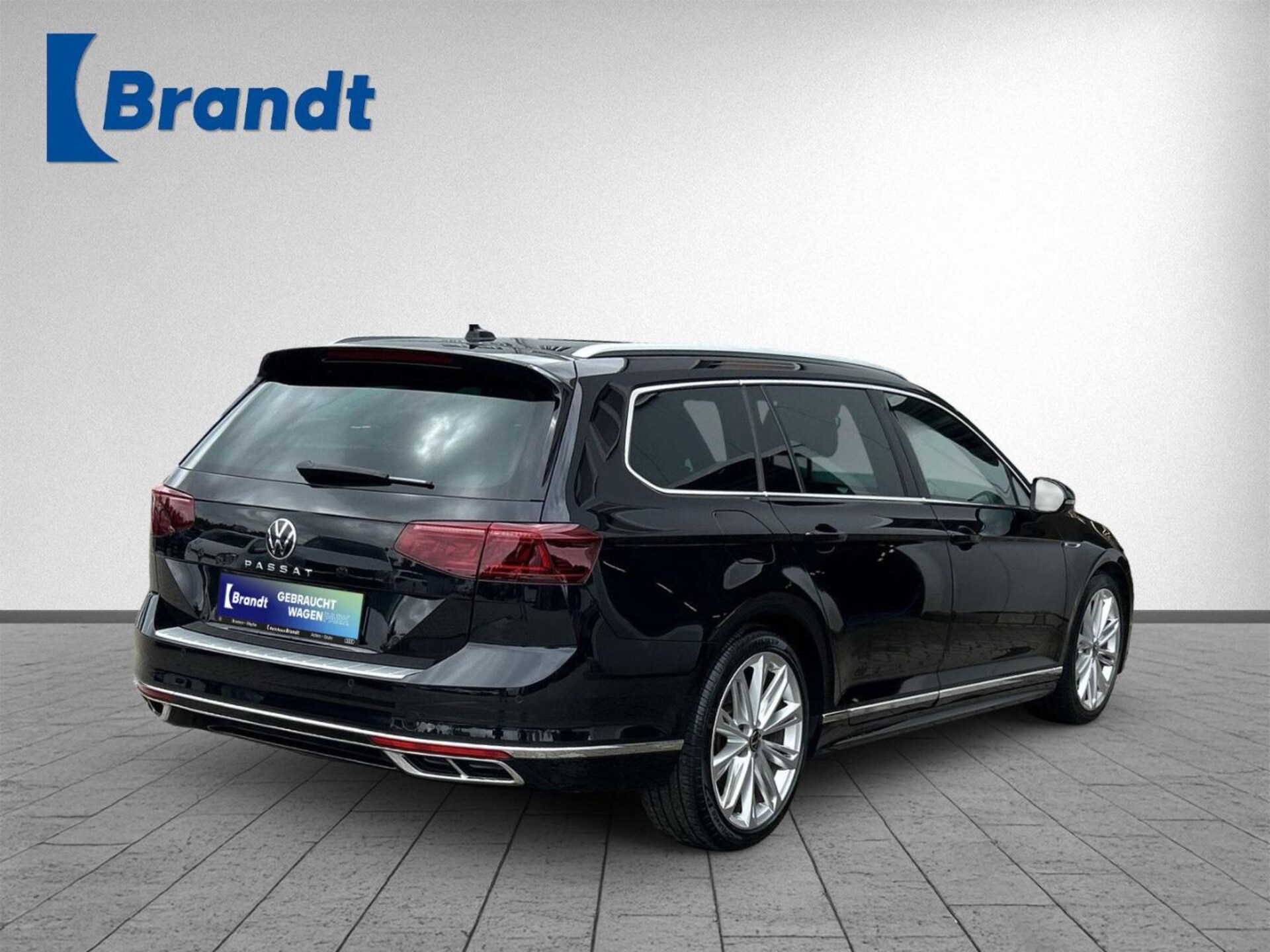 Volkswagen Passat Variant Elegance