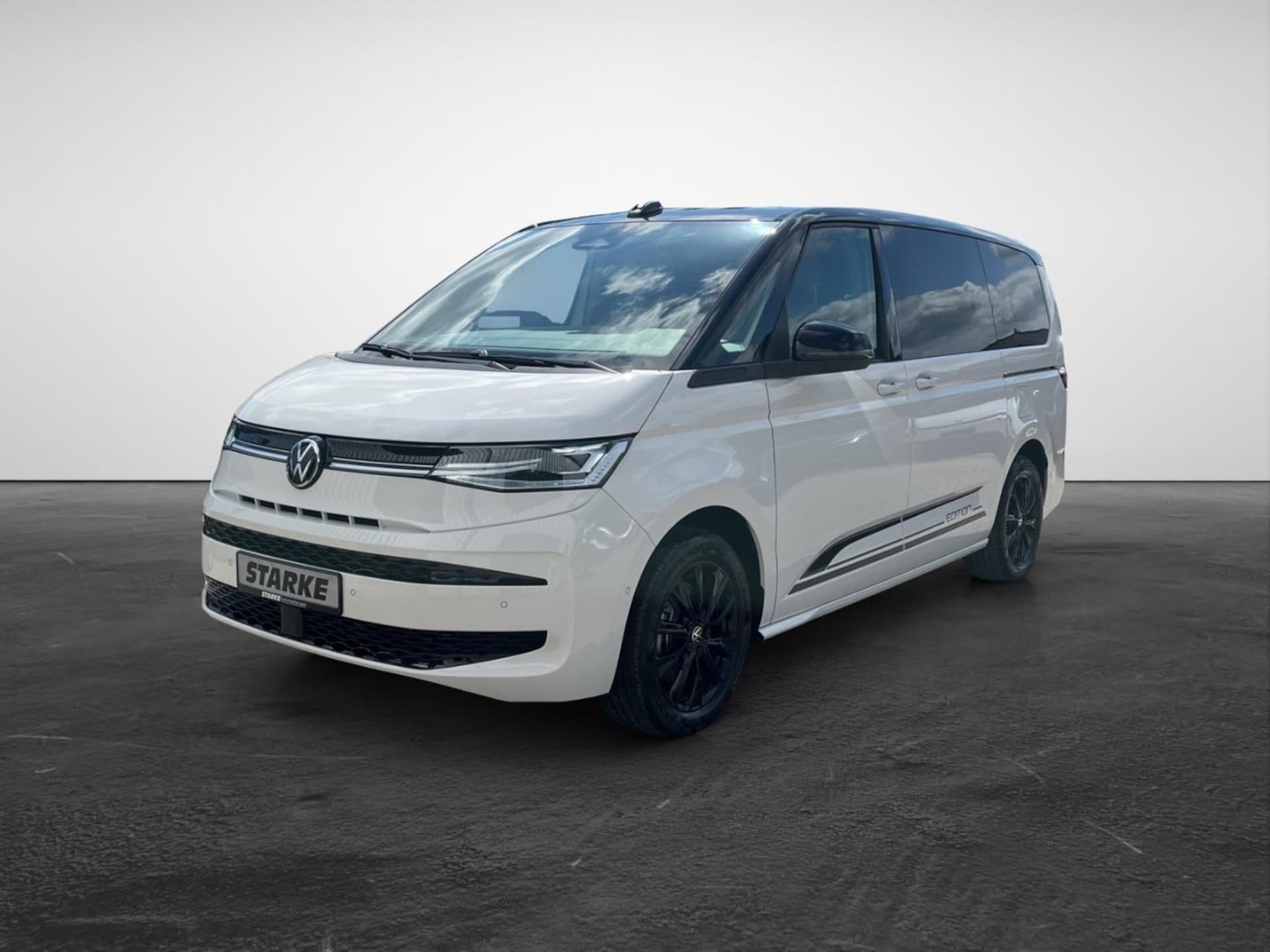 Volkswagen Multivan Langversion Life