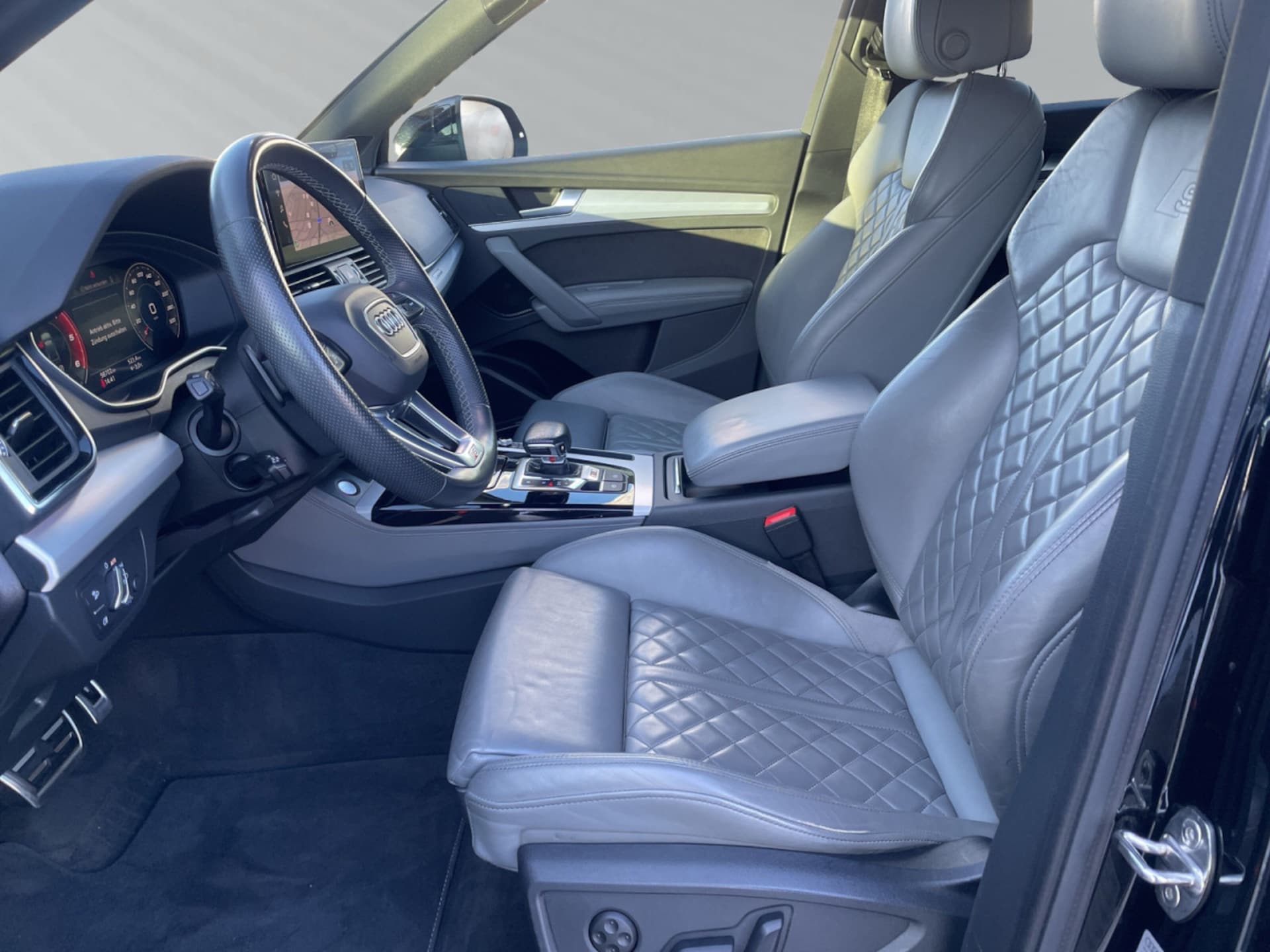Audi SQ5 Sportback