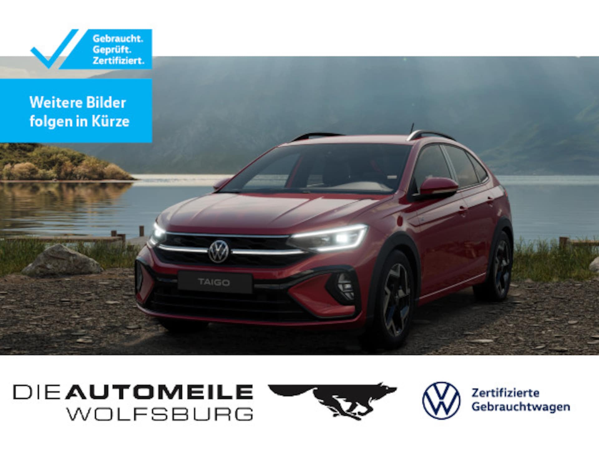 Volkswagen Taigo R-Line