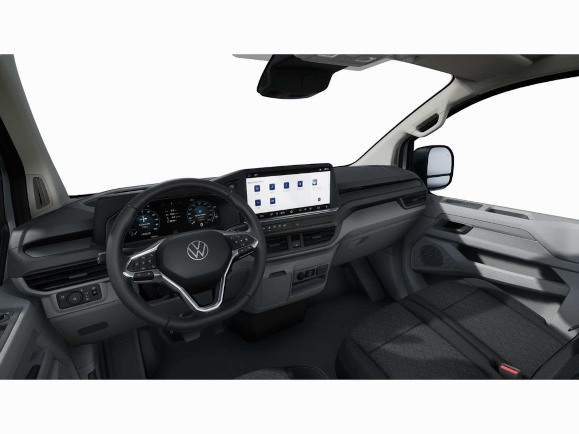 Volkswagen Transporter Kasten langer Radstand