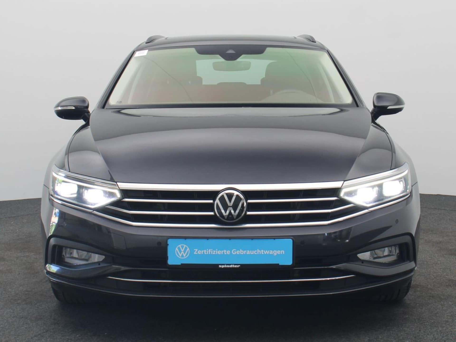 Volkswagen Passat Variant Business