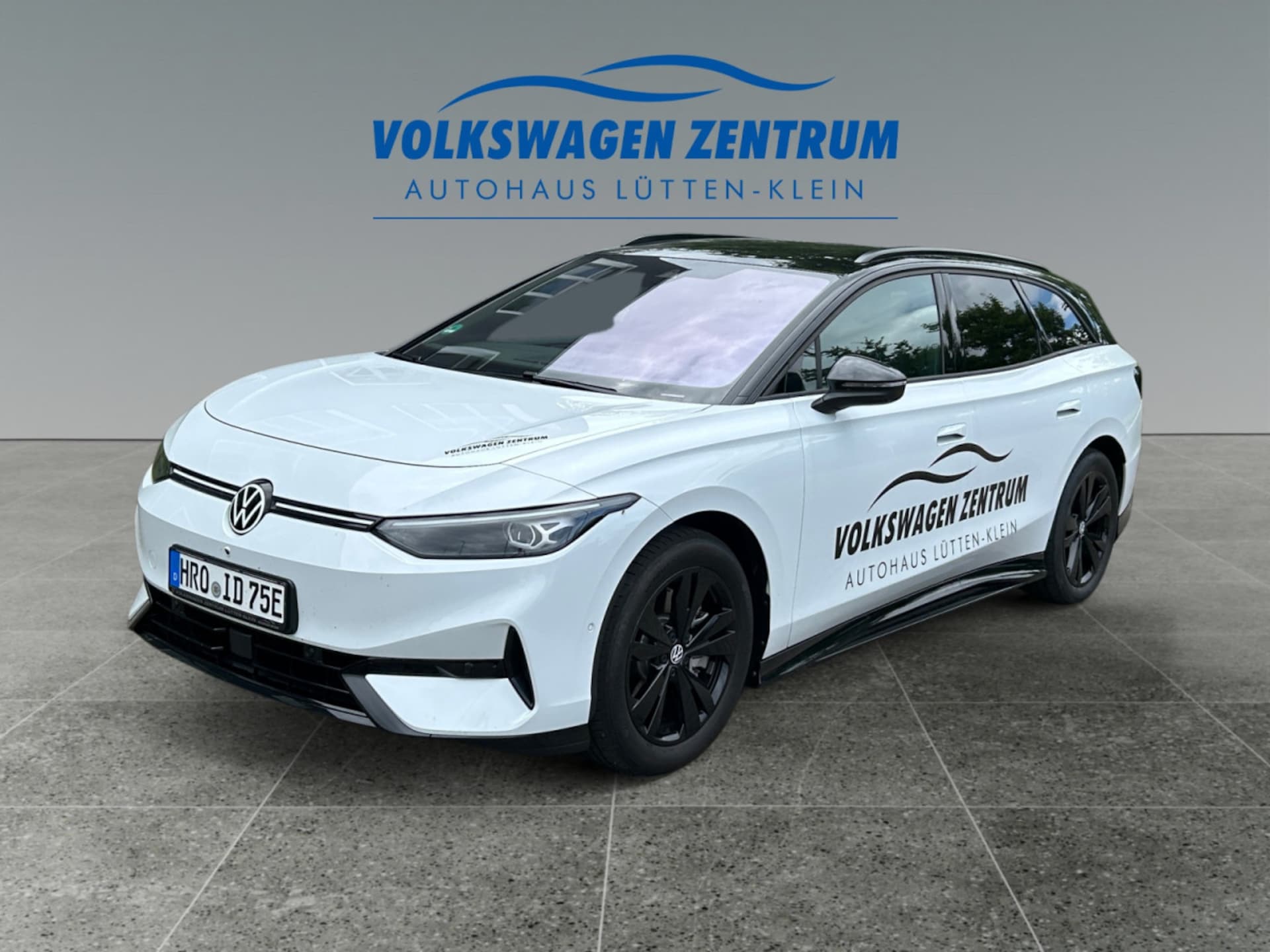 Volkswagen ID.7 Tourer Pro