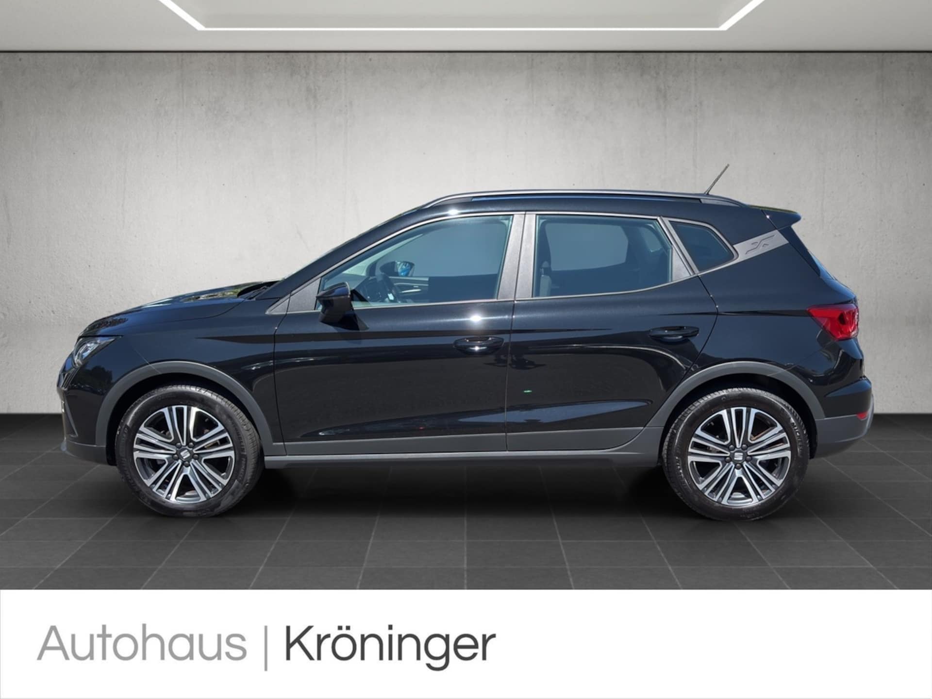 SEAT Arona Style