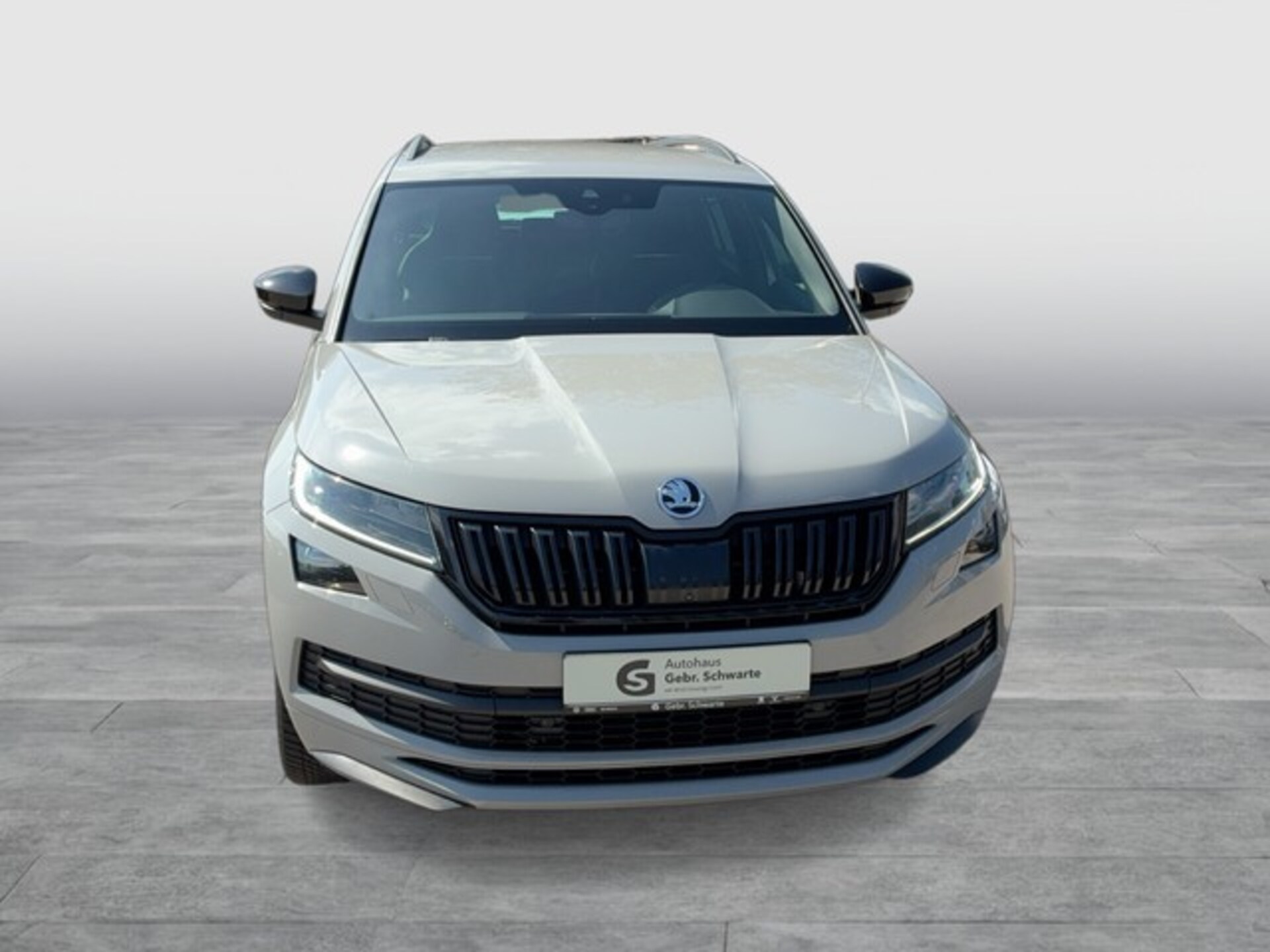 Skoda Kodiaq Sportline