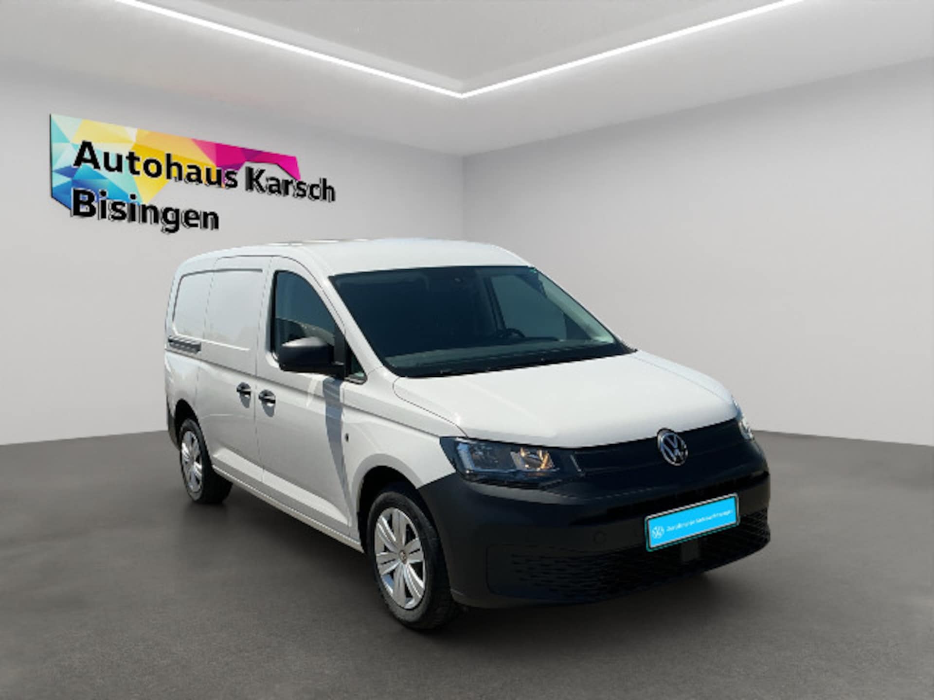 Volkswagen Caddy Maxi Cargo