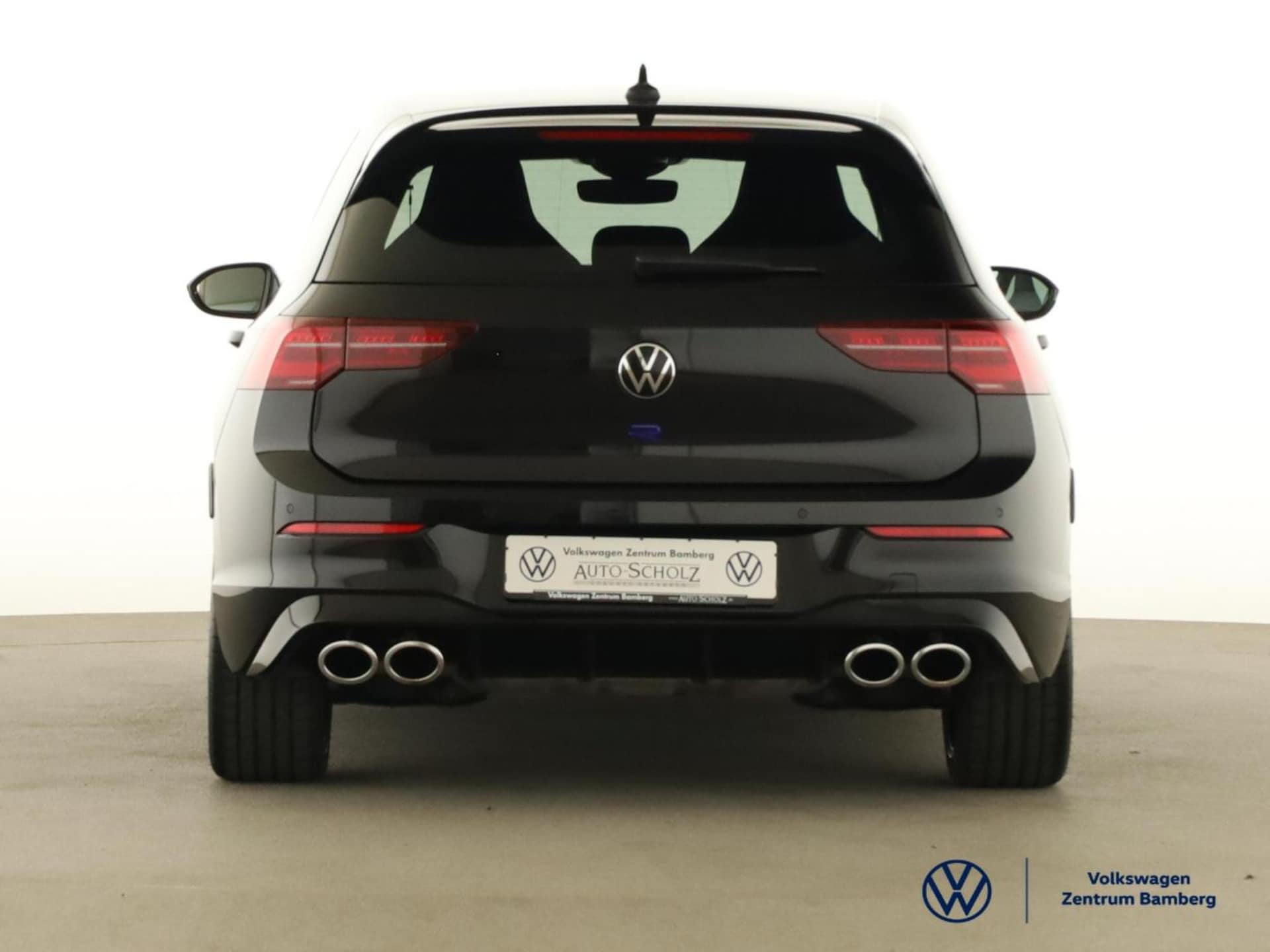 Volkswagen Golf R 20 Years