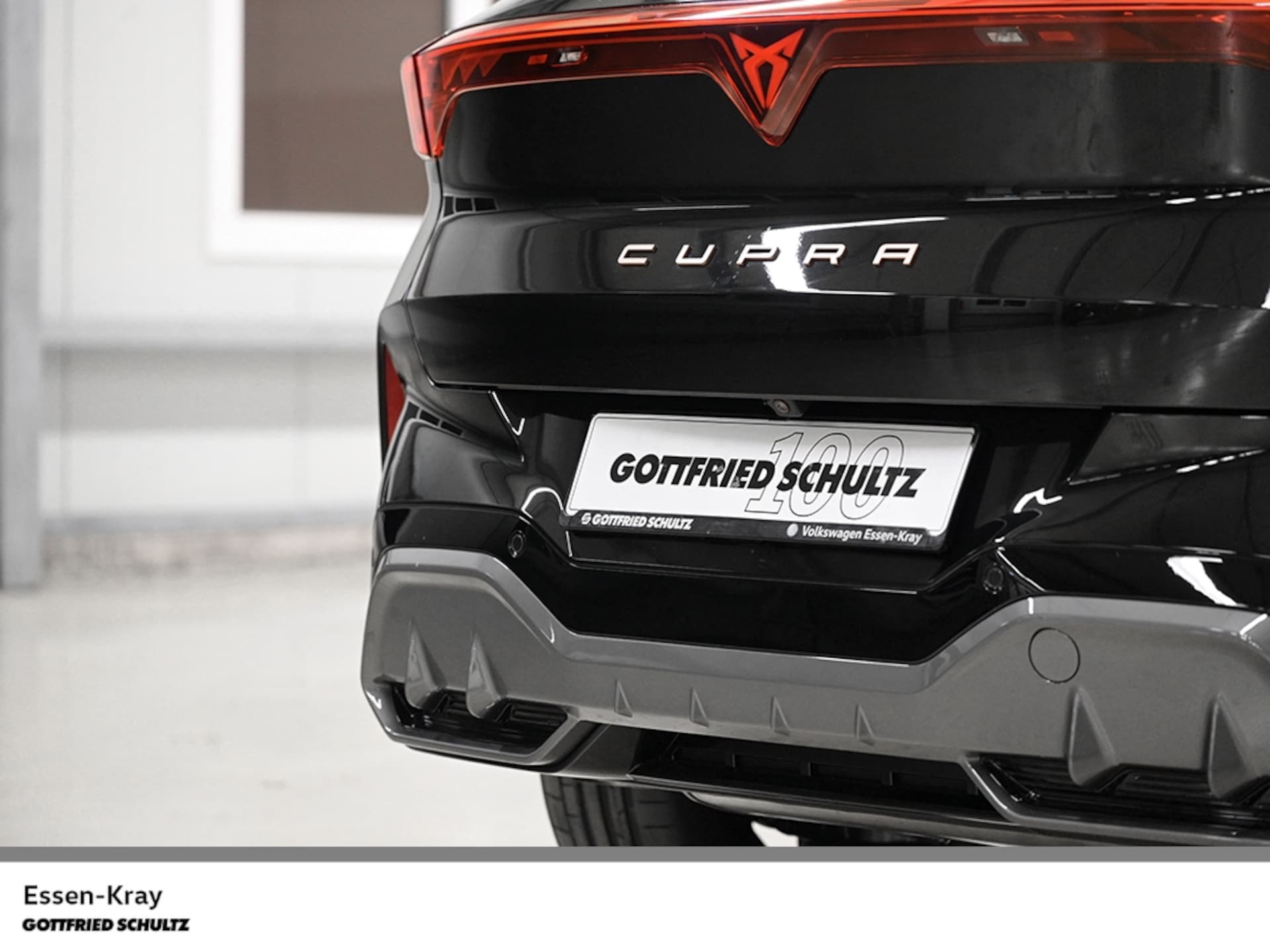 CUPRA Terramar VZ