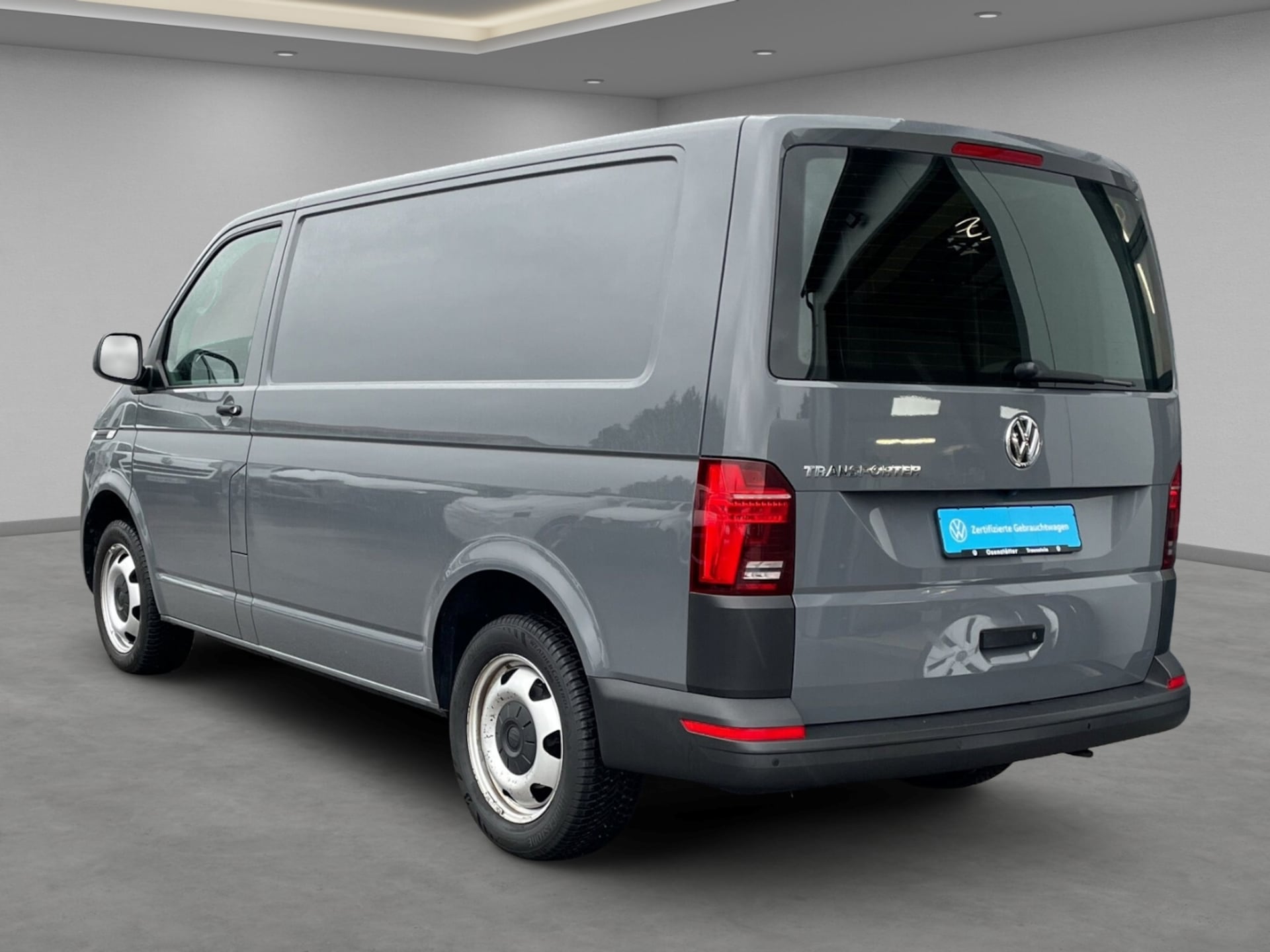 Volkswagen T6.1 Transporter Kasten kurzer Radstand